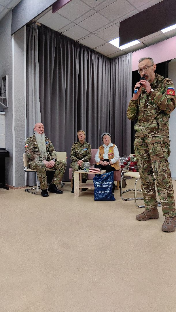 человек-легенда, Тамара Грачева, урок мужества, юнармия, ветеран, блокадница, блокадный Ленинград,