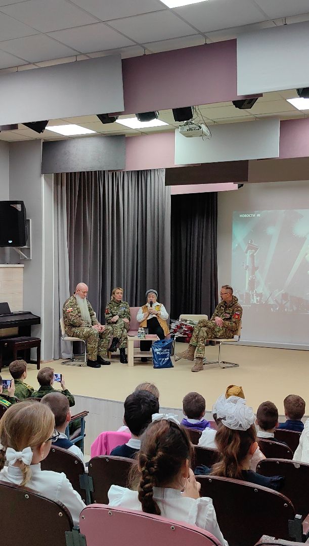 человек-легенда, Тамара Грачева, урок мужества, юнармия, ветеран, блокадница, блокадный Ленинград,