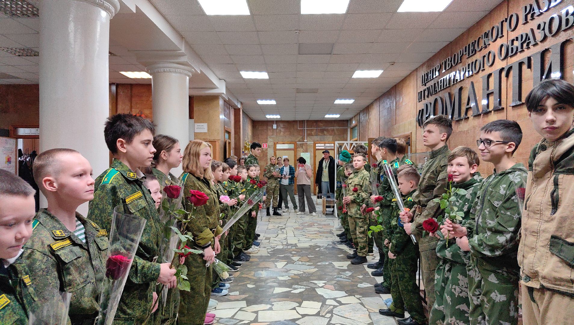 человек-легенда, Тамара Грачева, урок мужества, юнармия, ветеран, блокадница, блокадный Ленинград,