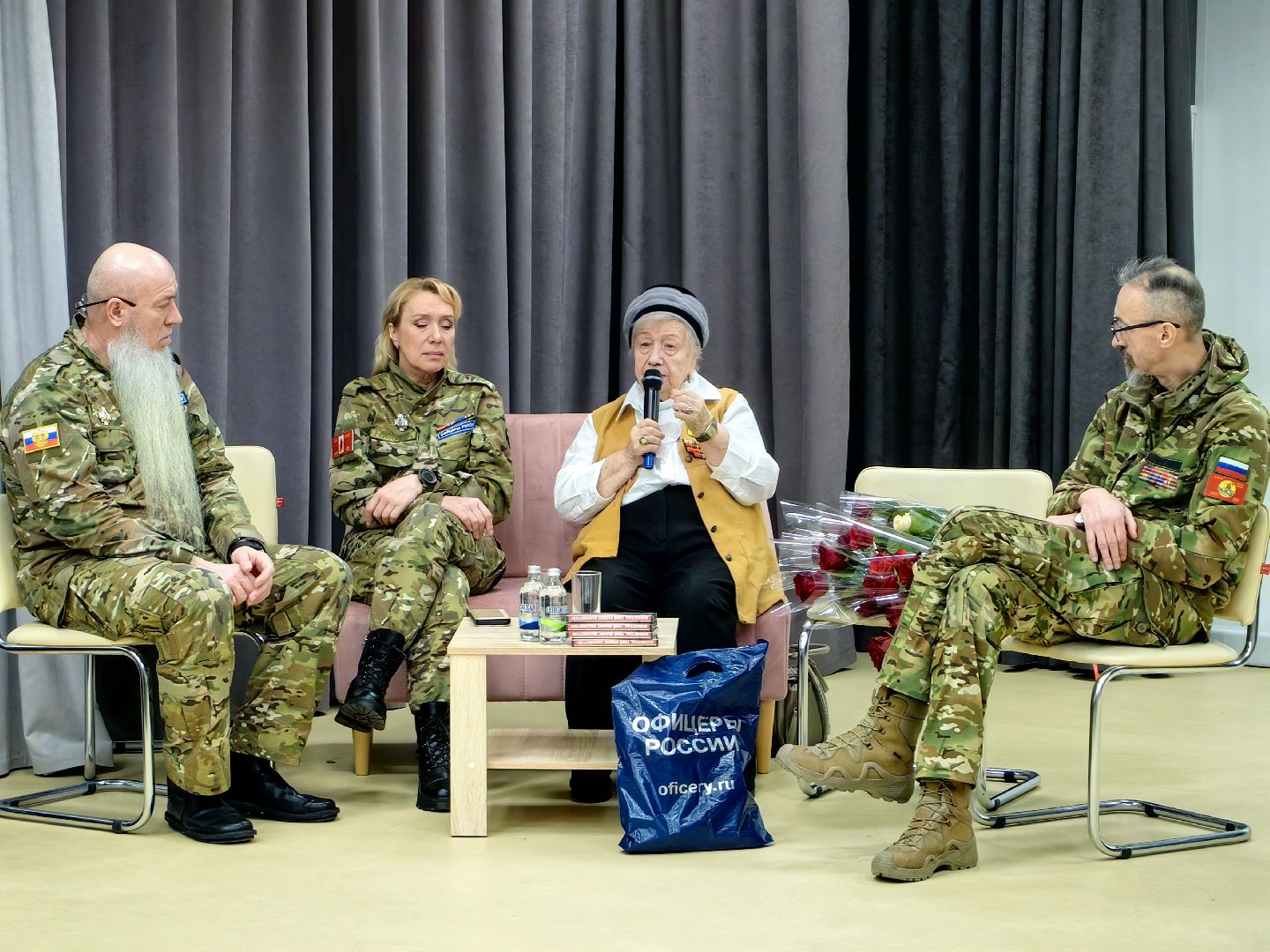 человек-легенда, Тамара Грачева, урок мужества, юнармия, ветеран, блокадница, блокадный Ленинград,