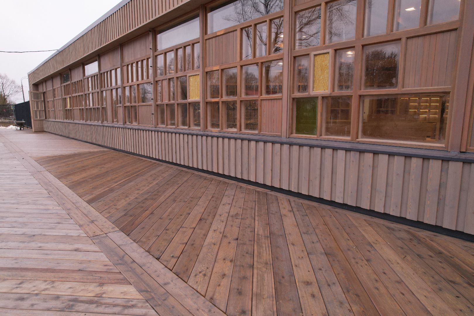 видео с коптера, чехов, музей-заповедник