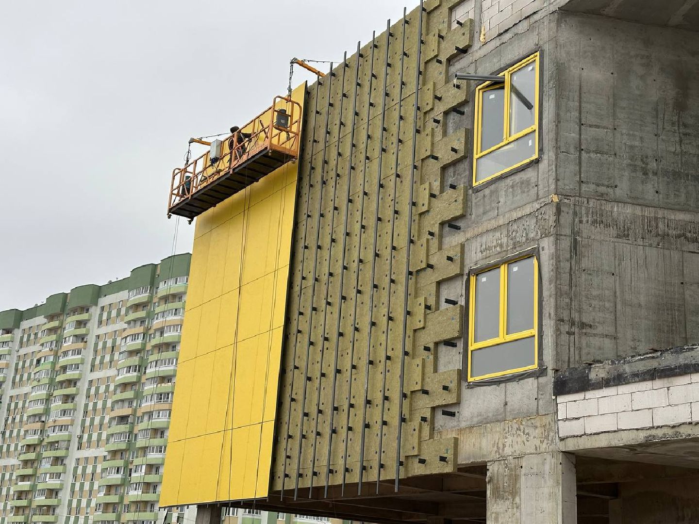 тепло, ремонт, фасад, домодедово,