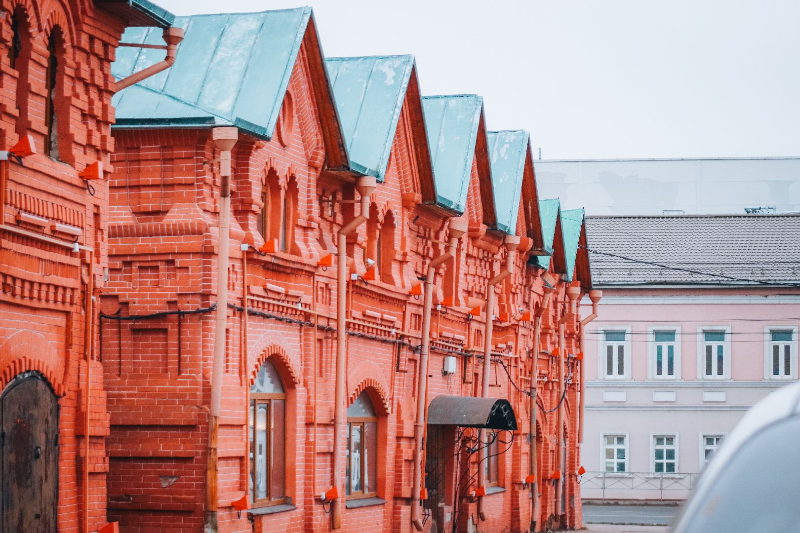 Клин, общество, история, туризм, вертикалки,