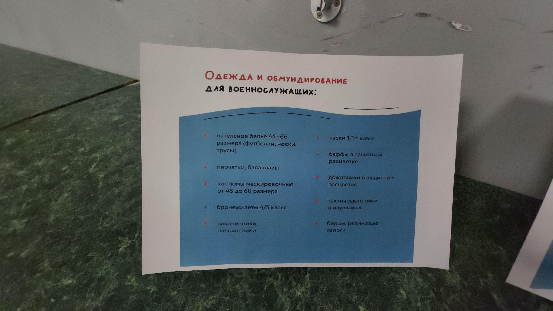 Гуманитарная помощь, Сво, Истра,