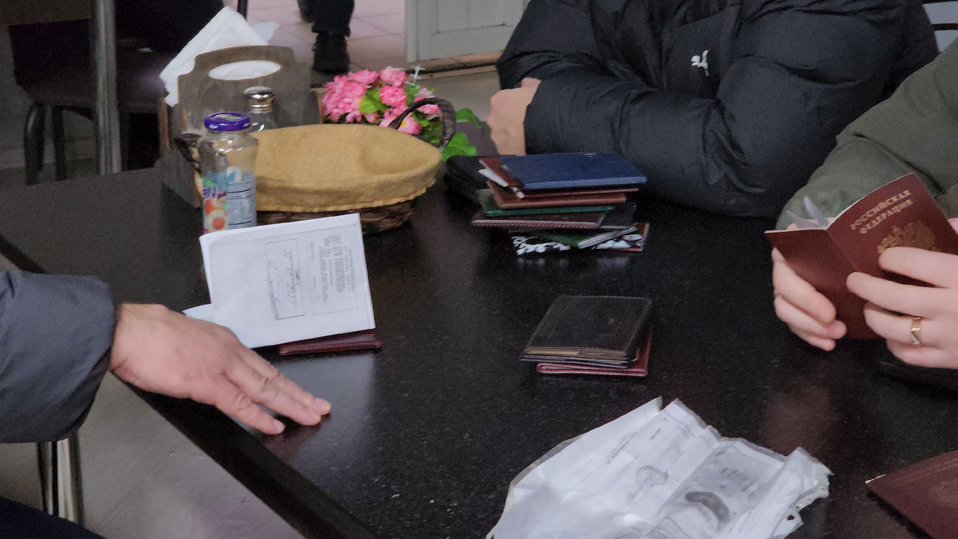 рейд, миграционное законодательство, трудовой патент, микрорайон Железнодорожный, городской округ Балашиха,