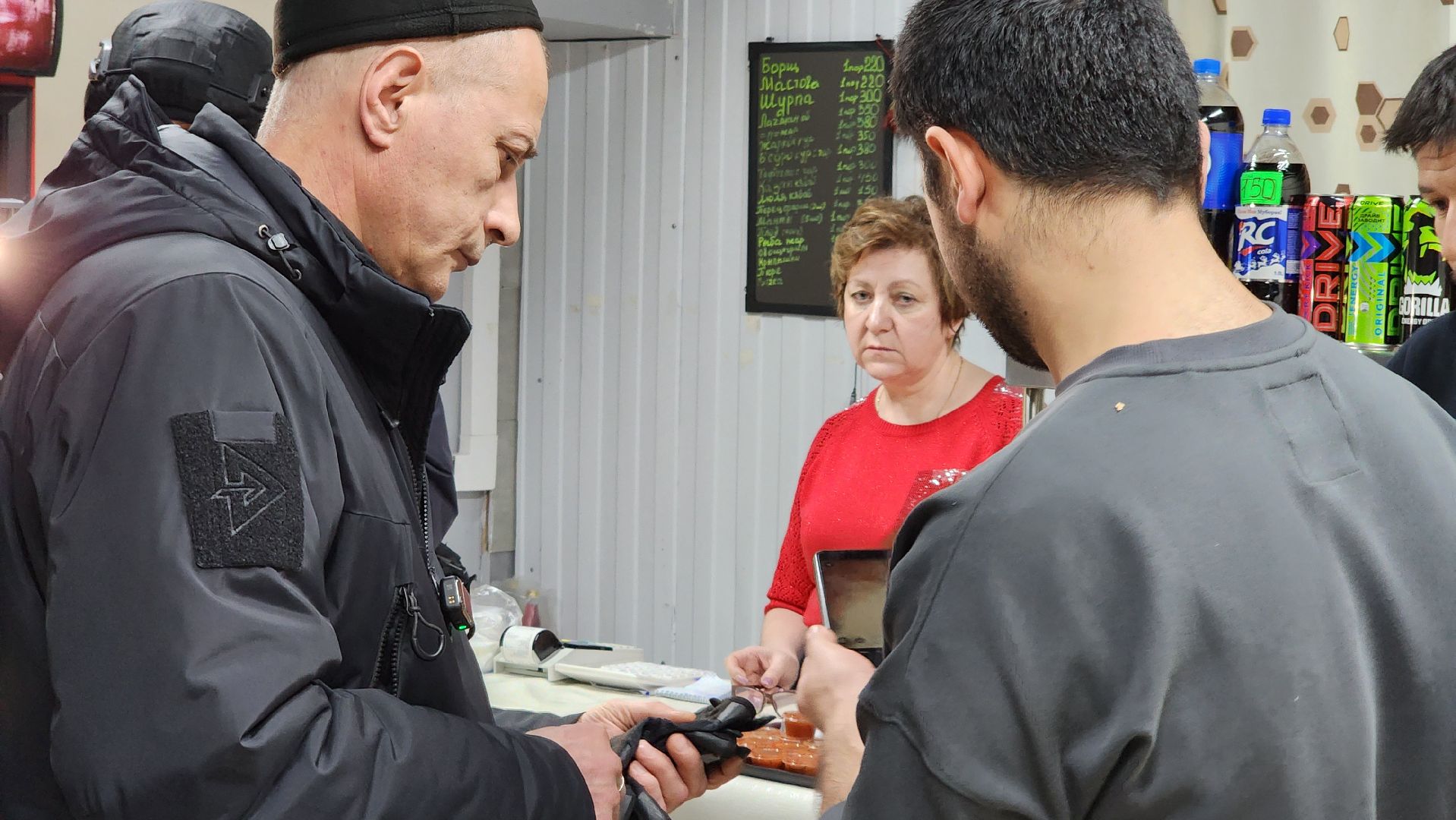 рейд, миграционное законодательство, трудовой патент, микрорайон Железнодорожный, городской округ Балашиха,