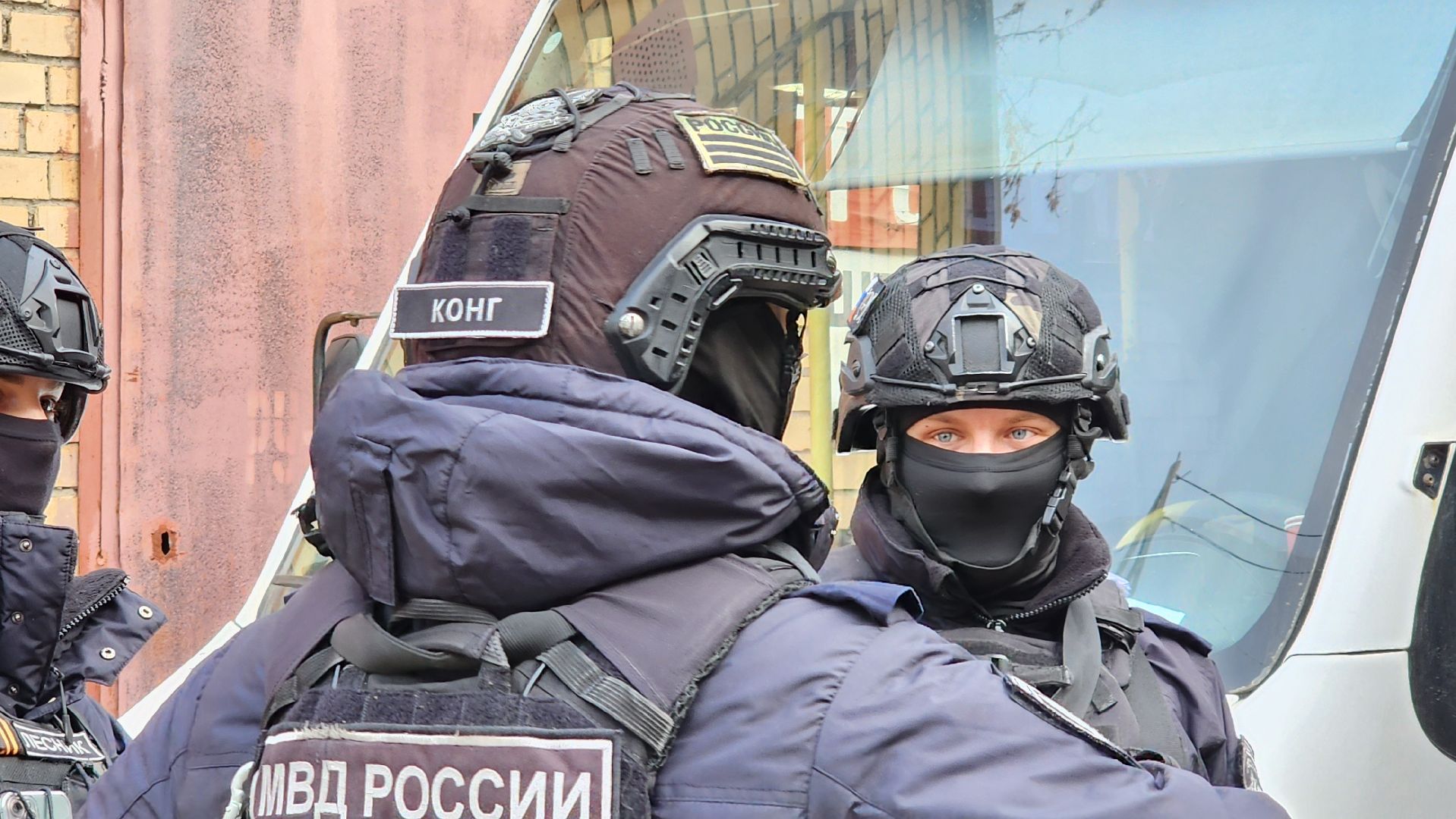 рейд, миграционное законодательство, трудовой патент, микрорайон Железнодорожный, городской округ Балашиха,