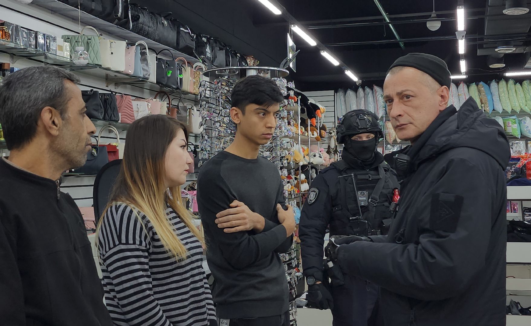 рейд, миграционное законодательство, трудовой патент, микрорайон Железнодорожный, городской округ Балашиха,