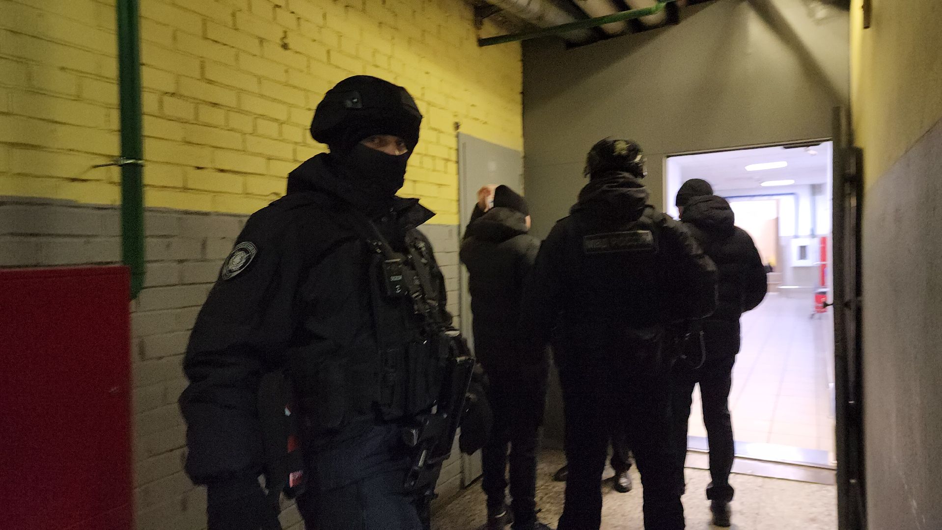 рейд, миграционное законодательство, трудовой патент, микрорайон Железнодорожный, городской округ Балашиха,