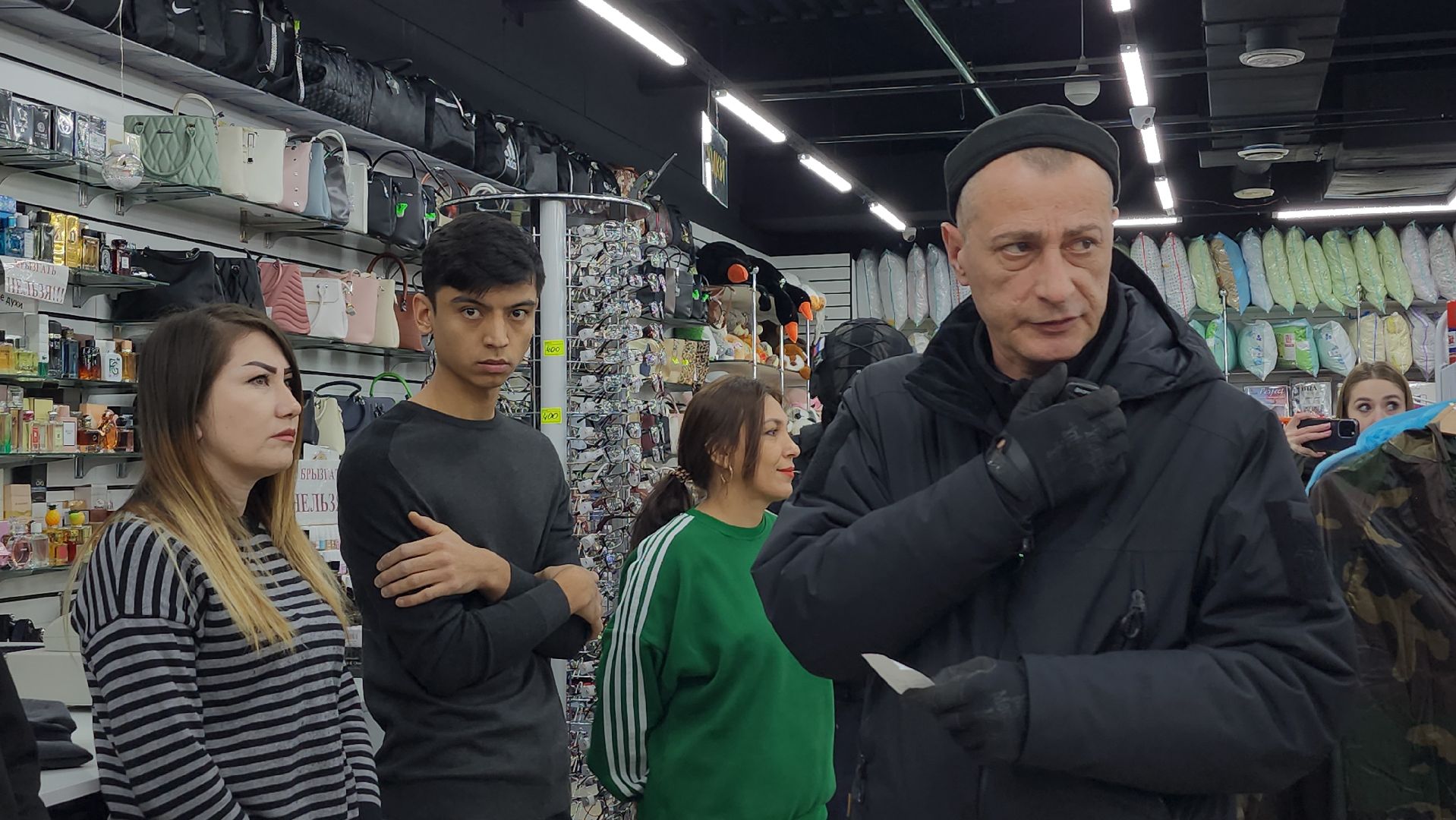 рейд, миграционное законодательство, трудовой патент, микрорайон Железнодорожный, городской округ Балашиха,