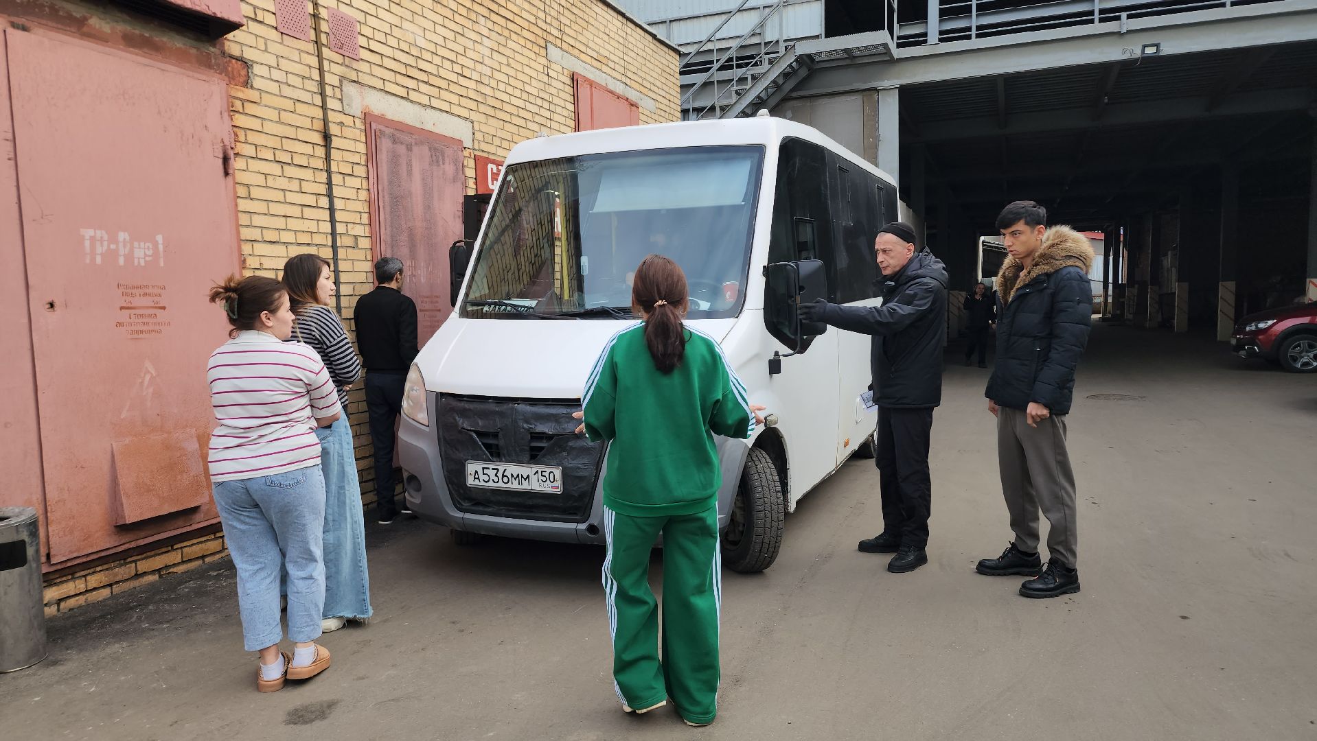 рейд, миграционное законодательство, трудовой патент, микрорайон Железнодорожный, городской округ Балашиха,