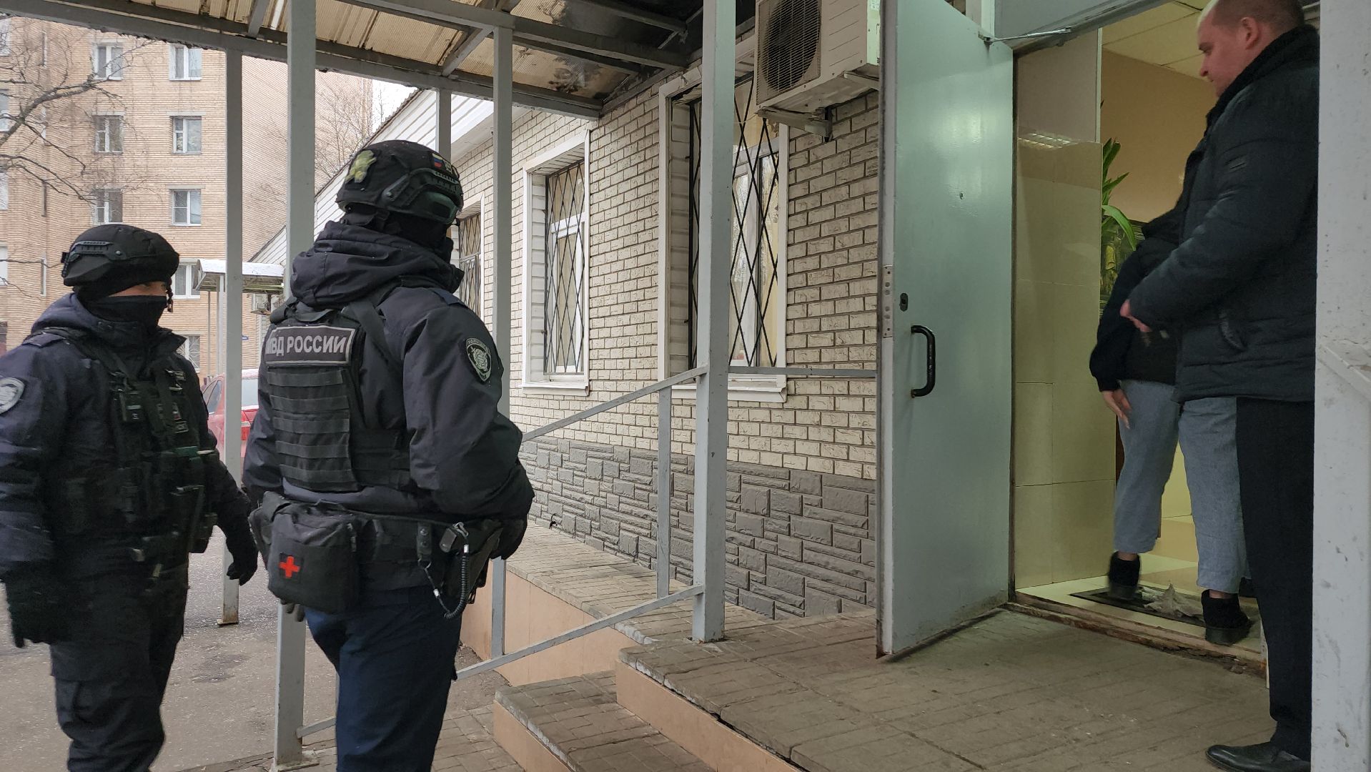 рейд, миграционное законодательство, трудовой патент, микрорайон Железнодорожный, городской округ Балашиха,