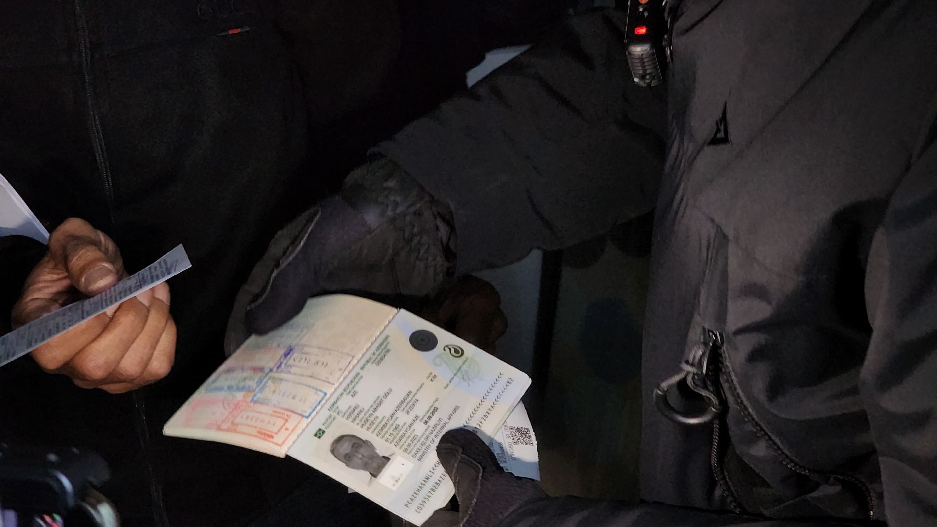 рейд, миграционное законодательство, трудовой патент, микрорайон Железнодорожный, городской округ Балашиха,