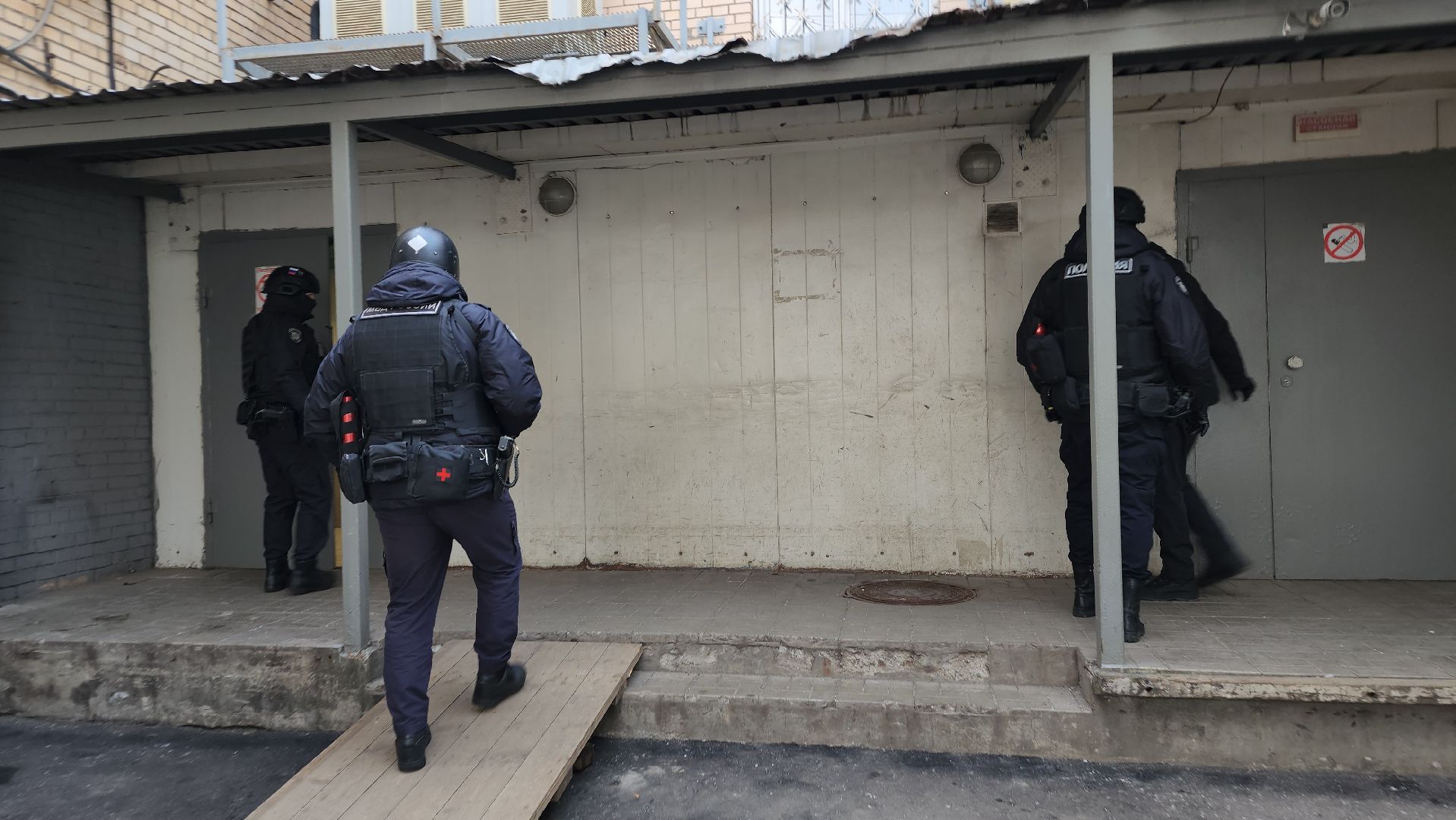 рейд, миграционное законодательство, трудовой патент, микрорайон Железнодорожный, городской округ Балашиха,