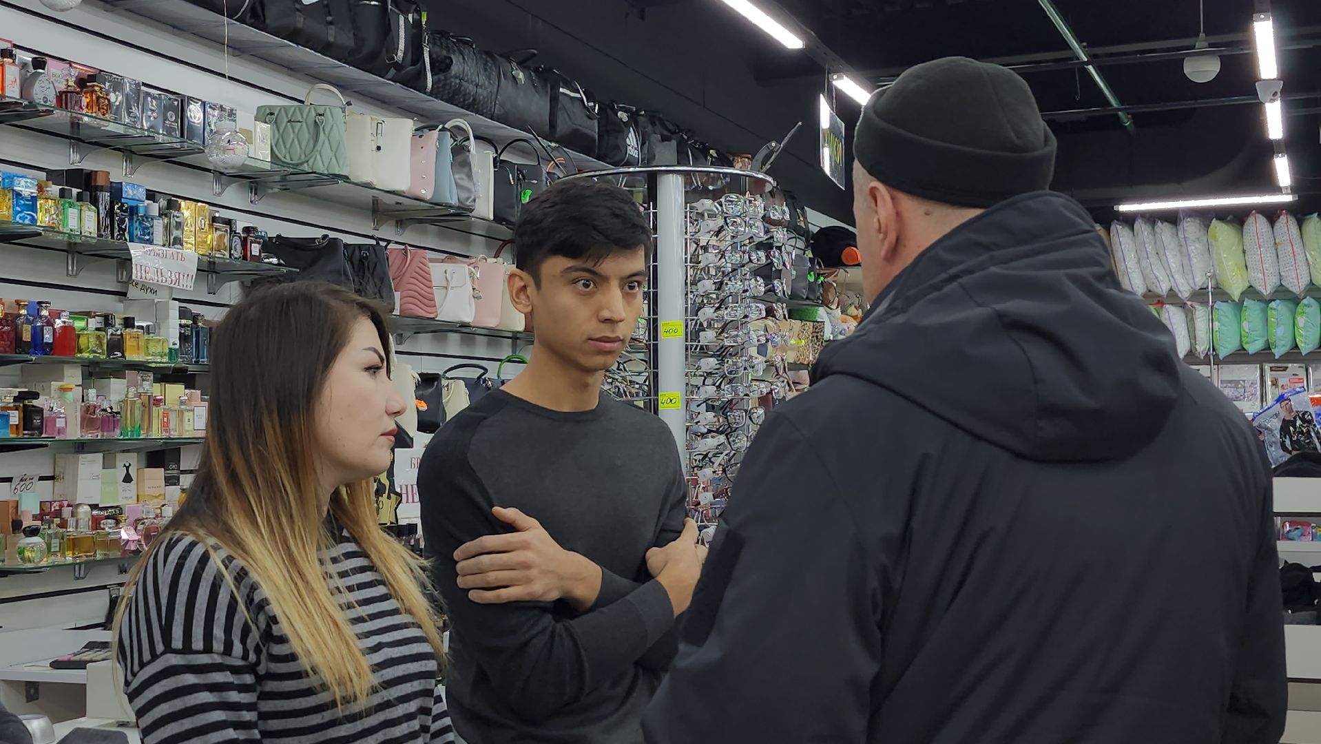 рейд, миграционное законодательство, трудовой патент, микрорайон Железнодорожный, городской округ Балашиха,