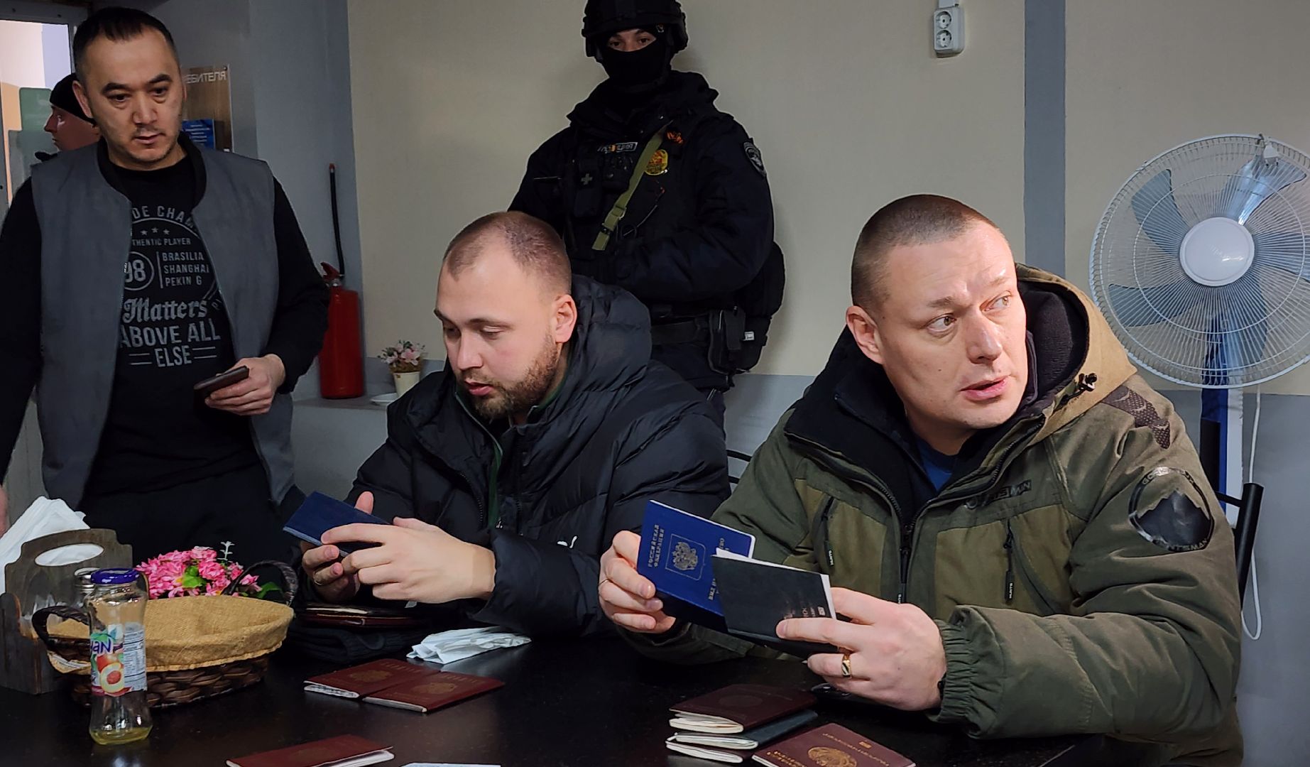 рейд, миграционное законодательство, трудовой патент, микрорайон Железнодорожный, городской округ Балашиха,