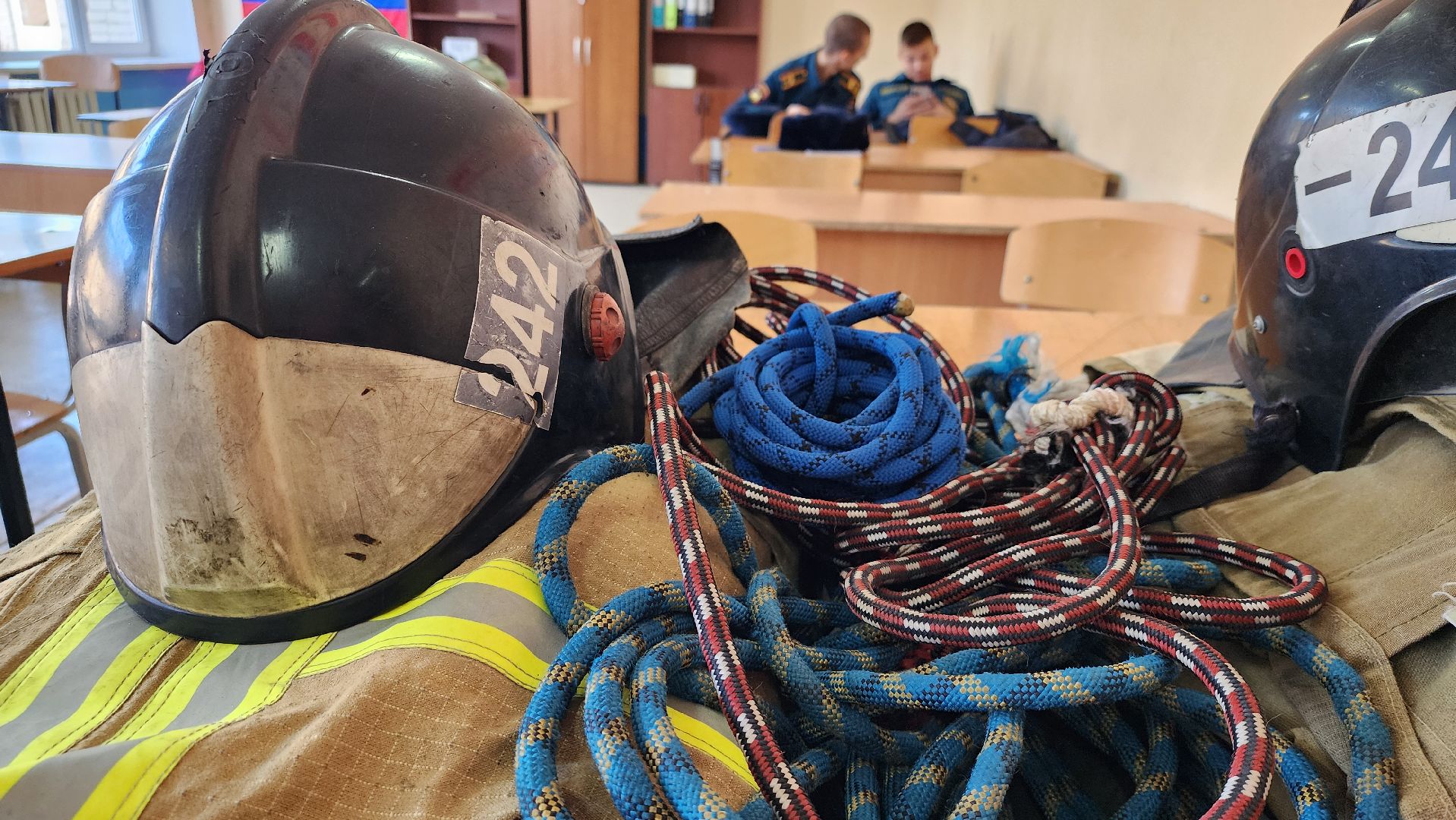 колледж, МЧС, проект профессионалитет, Старая Купавна, Богородский городской округ, вертикалки,