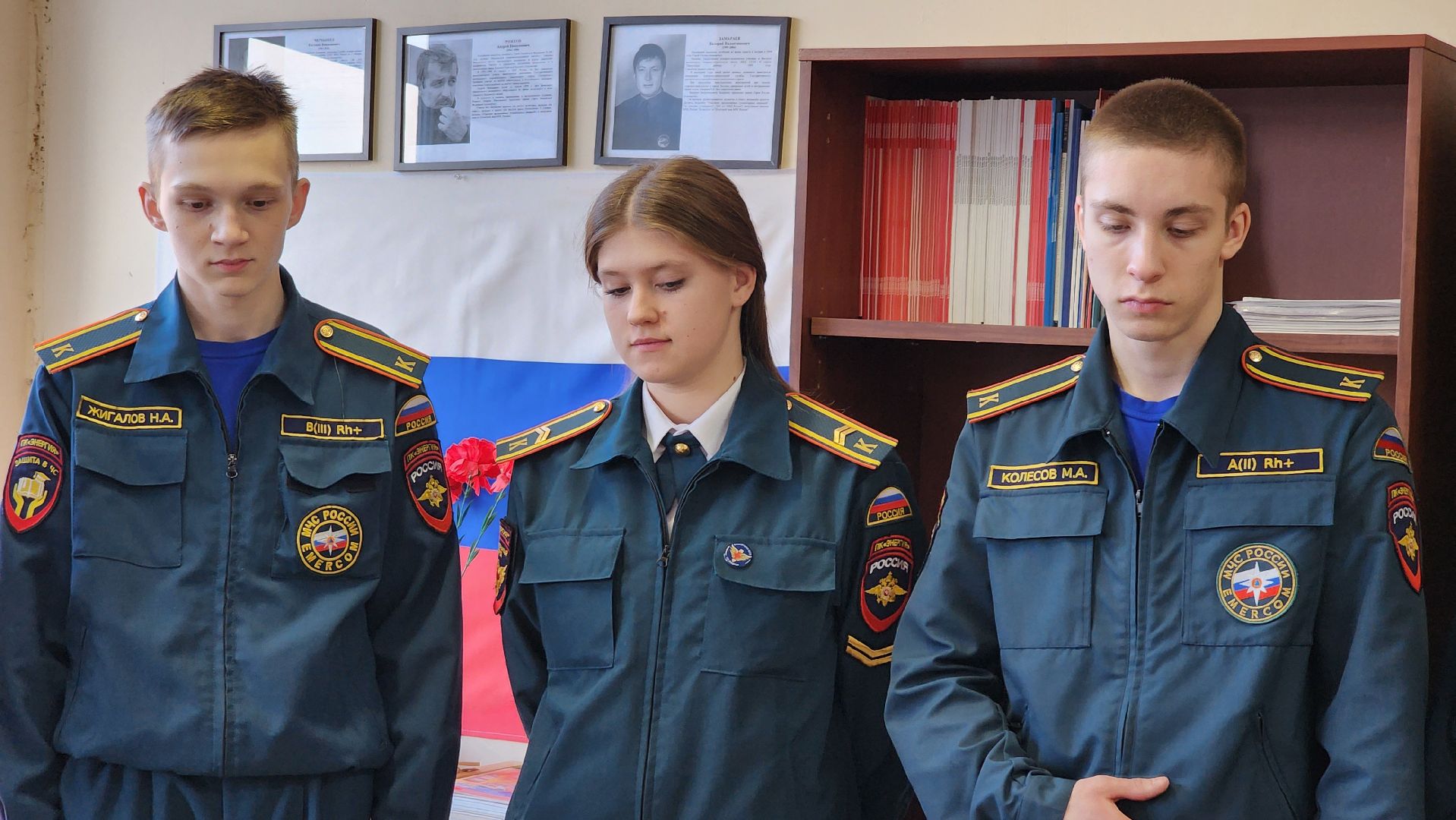 колледж, МЧС, проект профессионалитет, Старая Купавна, Богородский городской округ, вертикалки,