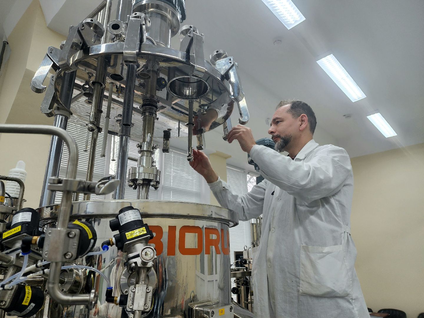 пущино, серпухов, ученые, наука, день науки, открытия, технологии,