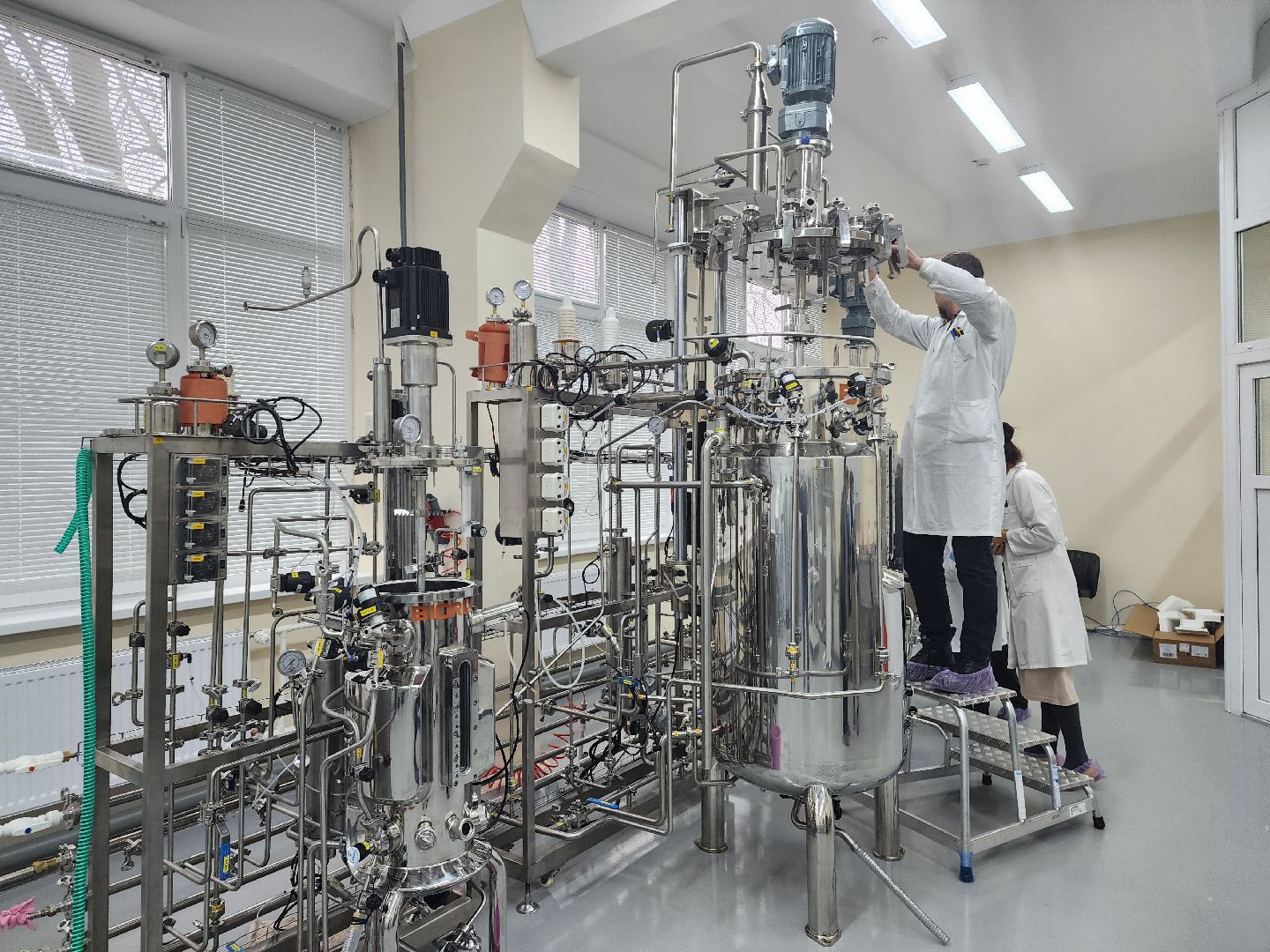 пущино, серпухов, ученые, наука, день науки, открытия, технологии,