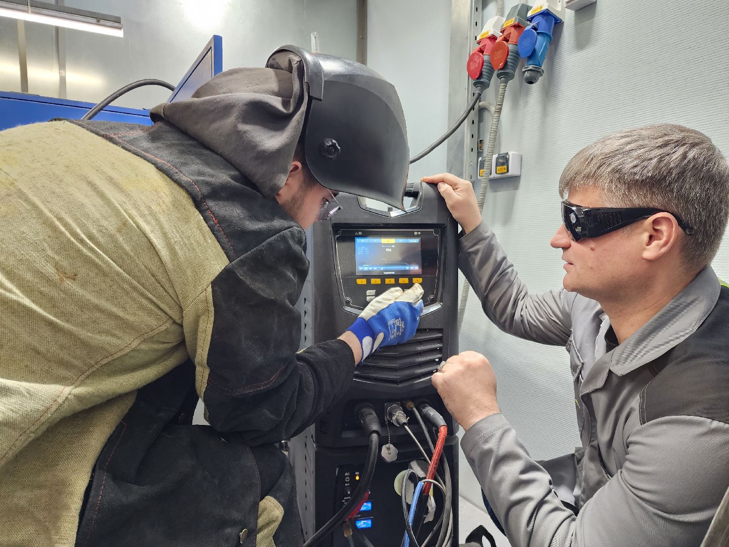 раменское, образование,студент раменского кооледжа вышел в финал чемпионата профессионалы по сварочным технологиям,