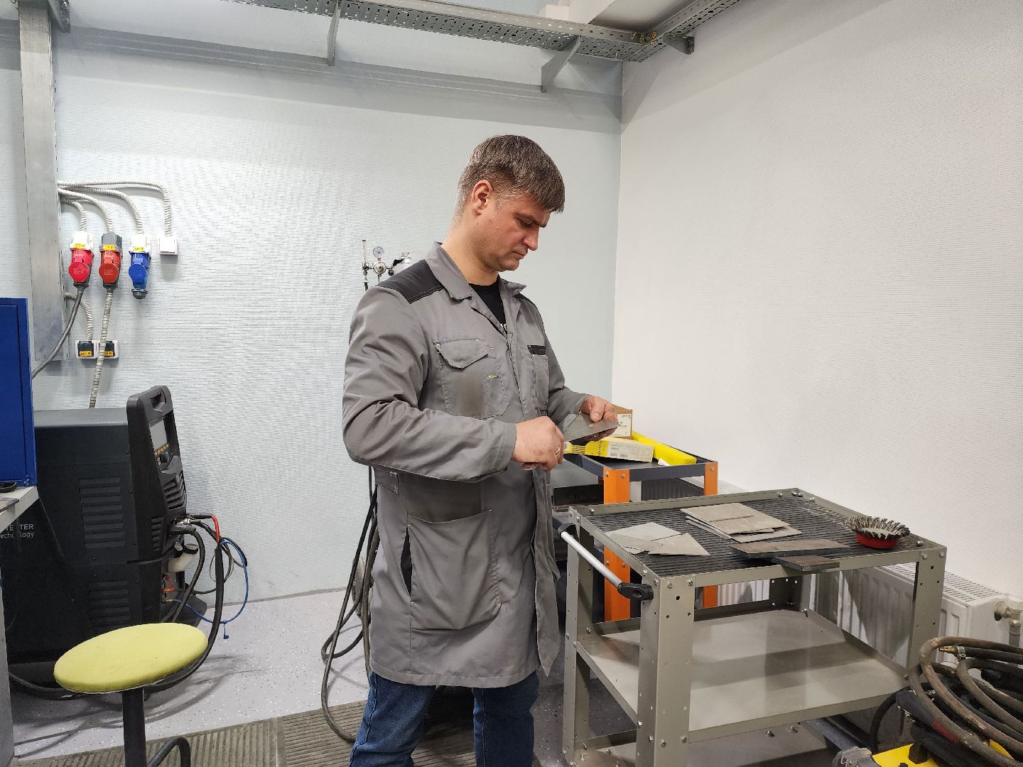 раменское, образование,студент раменского кооледжа вышел в финал чемпионата профессионалы по сварочным технологиям,