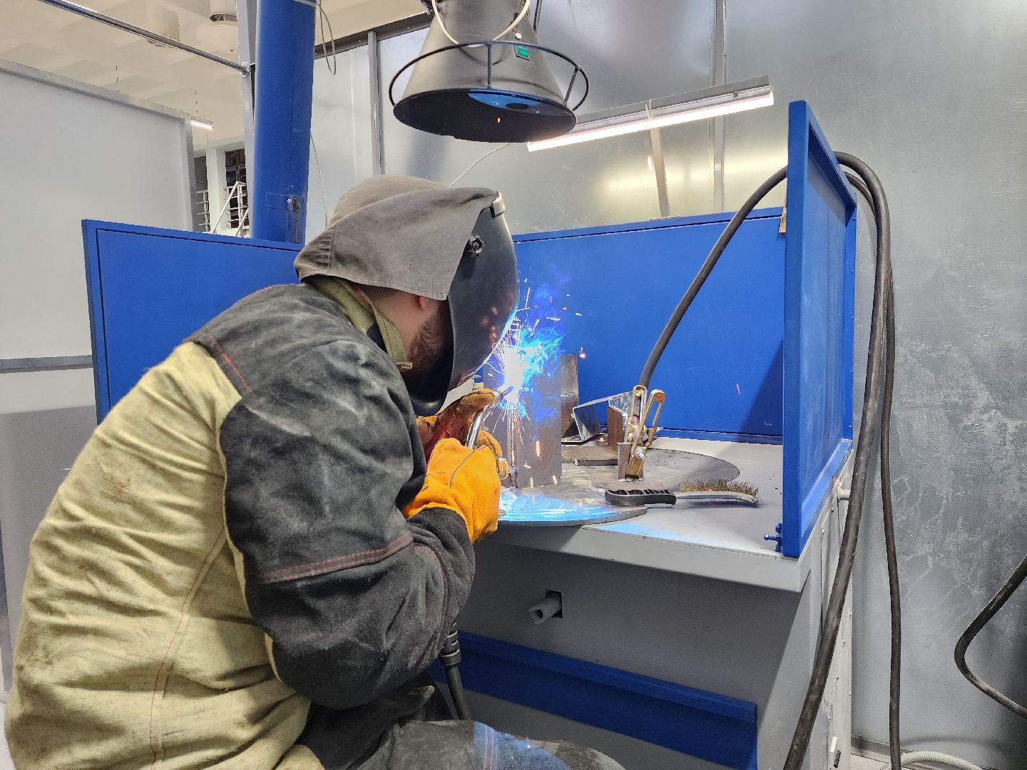 раменское, образование,студент раменского кооледжа вышел в финал чемпионата профессионалы по сварочным технологиям,