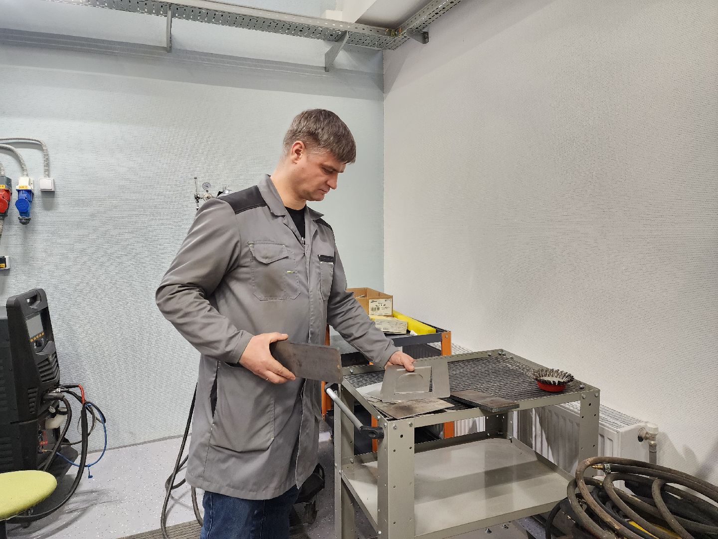 раменское, образование,студент раменского кооледжа вышел в финал чемпионата профессионалы по сварочным технологиям,