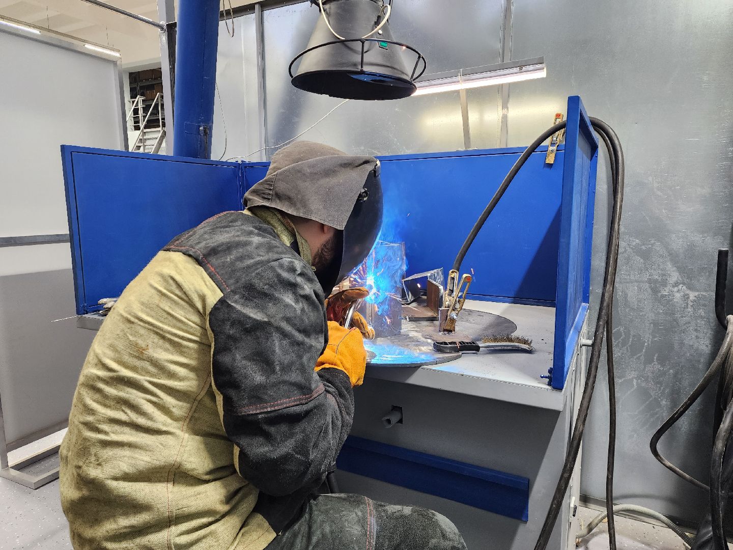 раменское, образование,студент раменского кооледжа вышел в финал чемпионата профессионалы по сварочным технологиям,