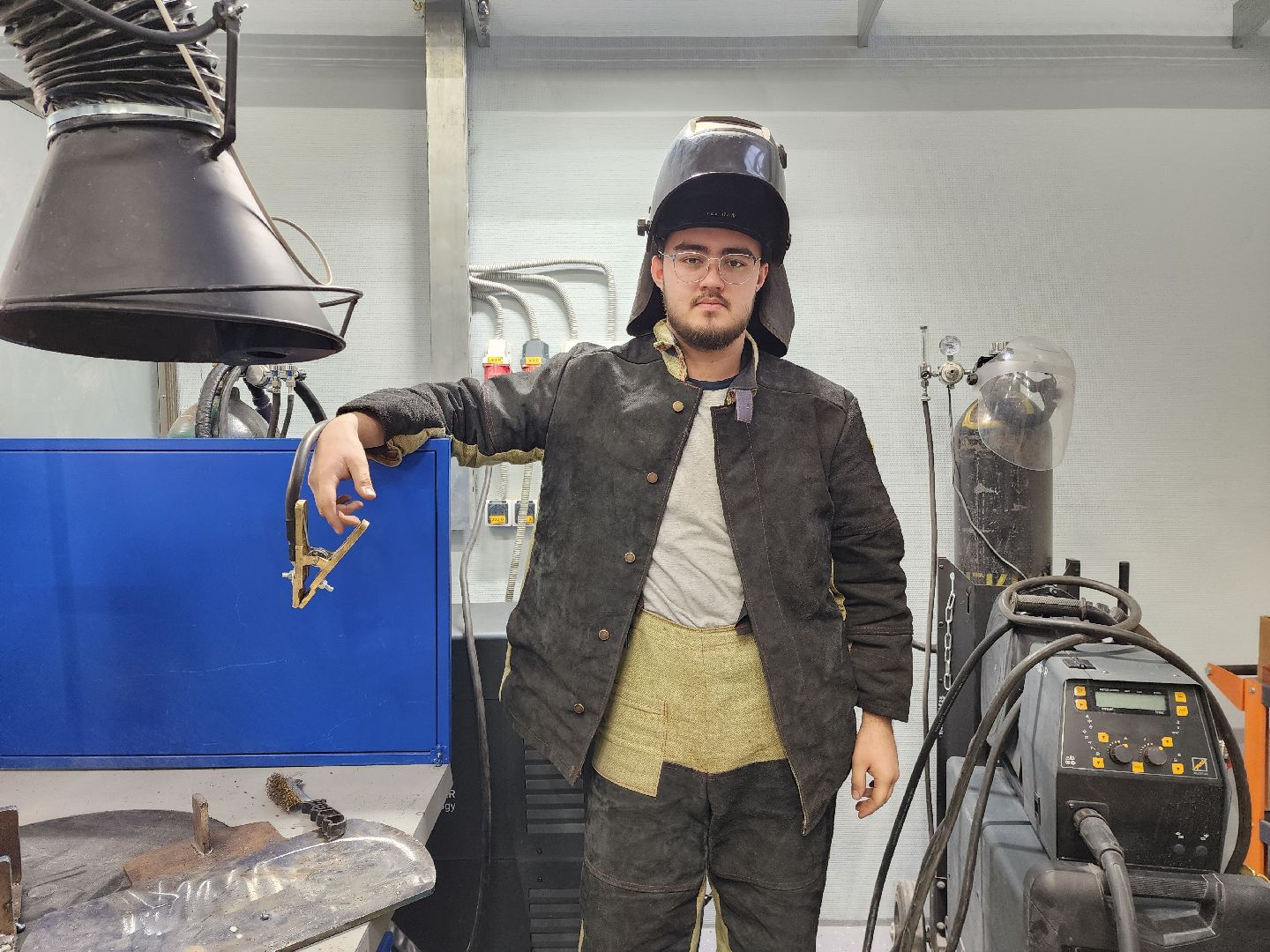 раменское, образование,студент раменского кооледжа вышел в финал чемпионата профессионалы по сварочным технологиям,