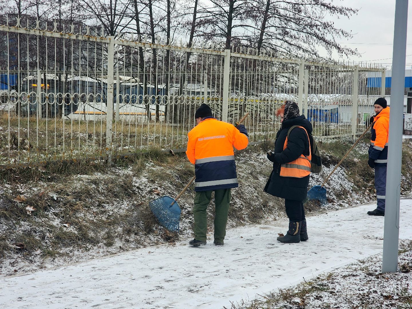 пущино, серпухов, благоустройство,