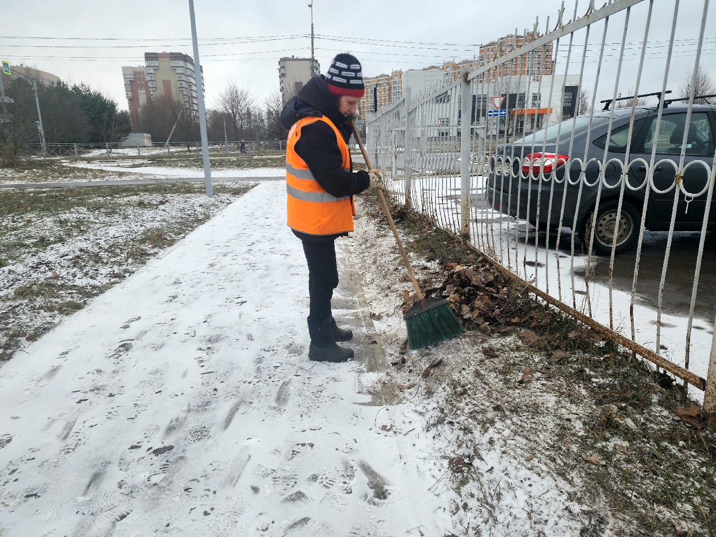 пущино, серпухов, благоустройство,
