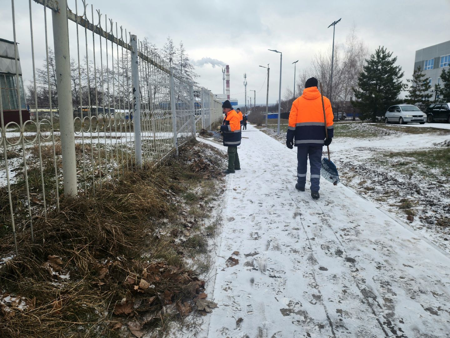 пущино, серпухов, благоустройство,