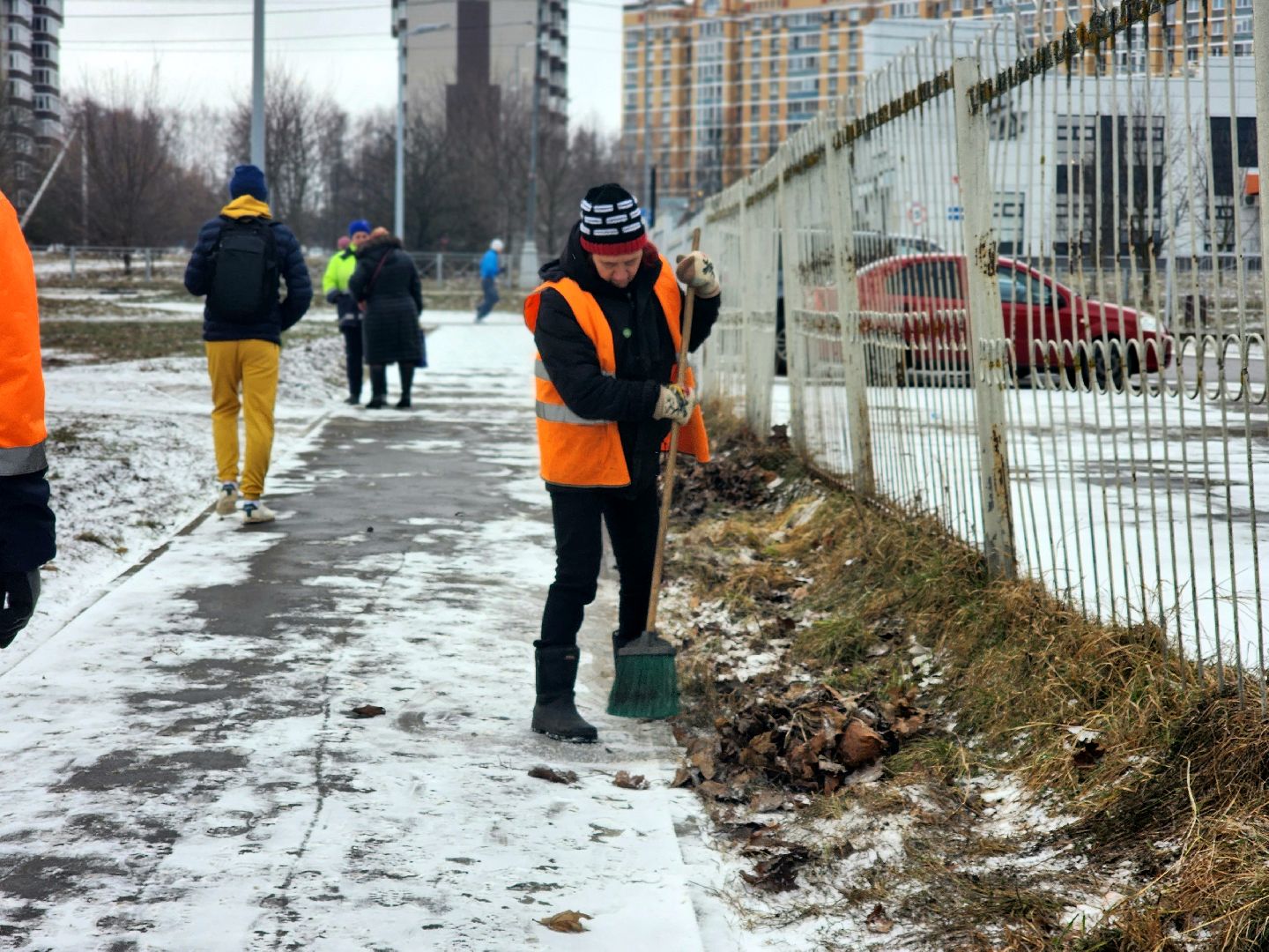 пущино, серпухов, благоустройство,