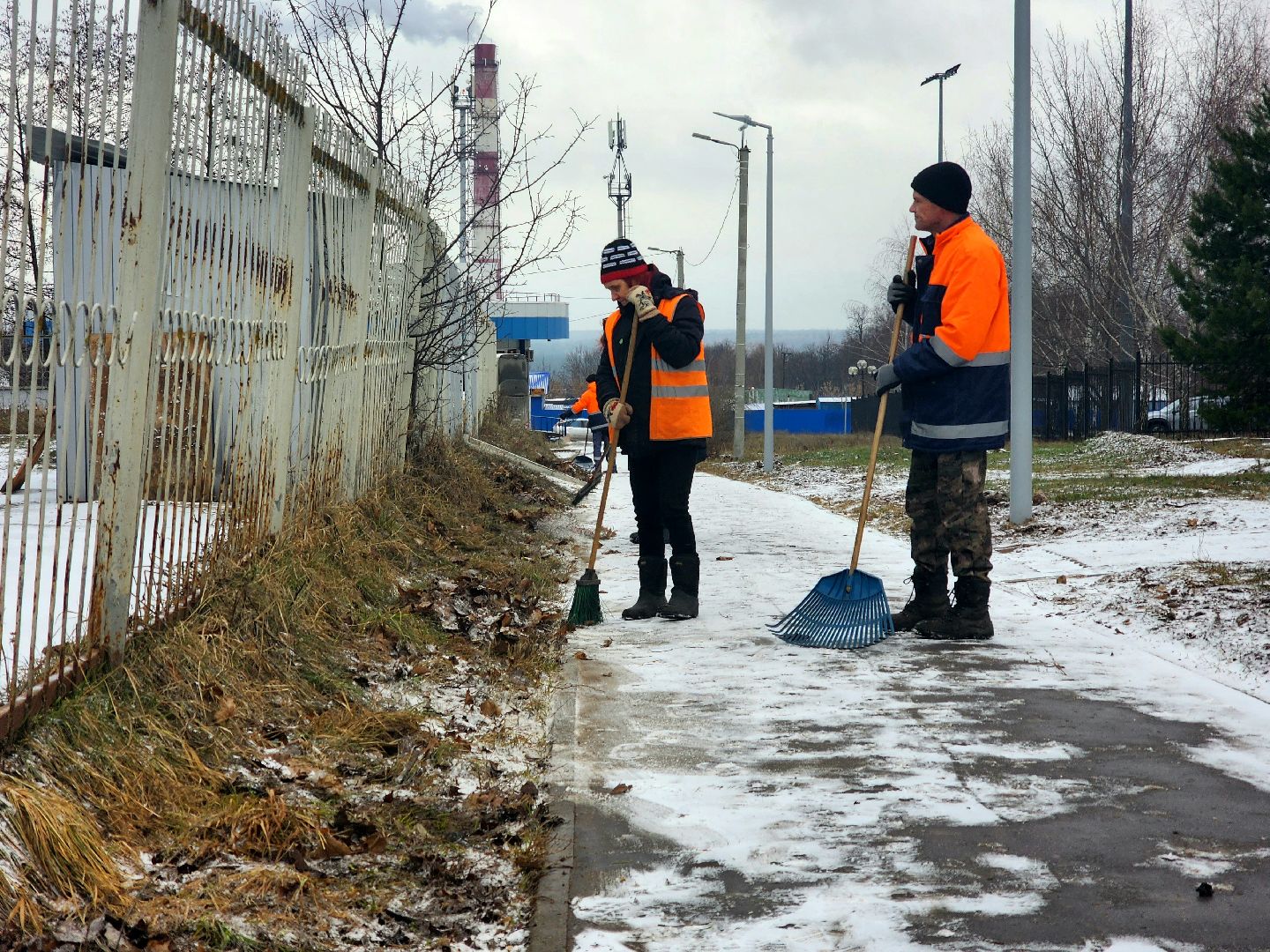 пущино, серпухов, благоустройство,