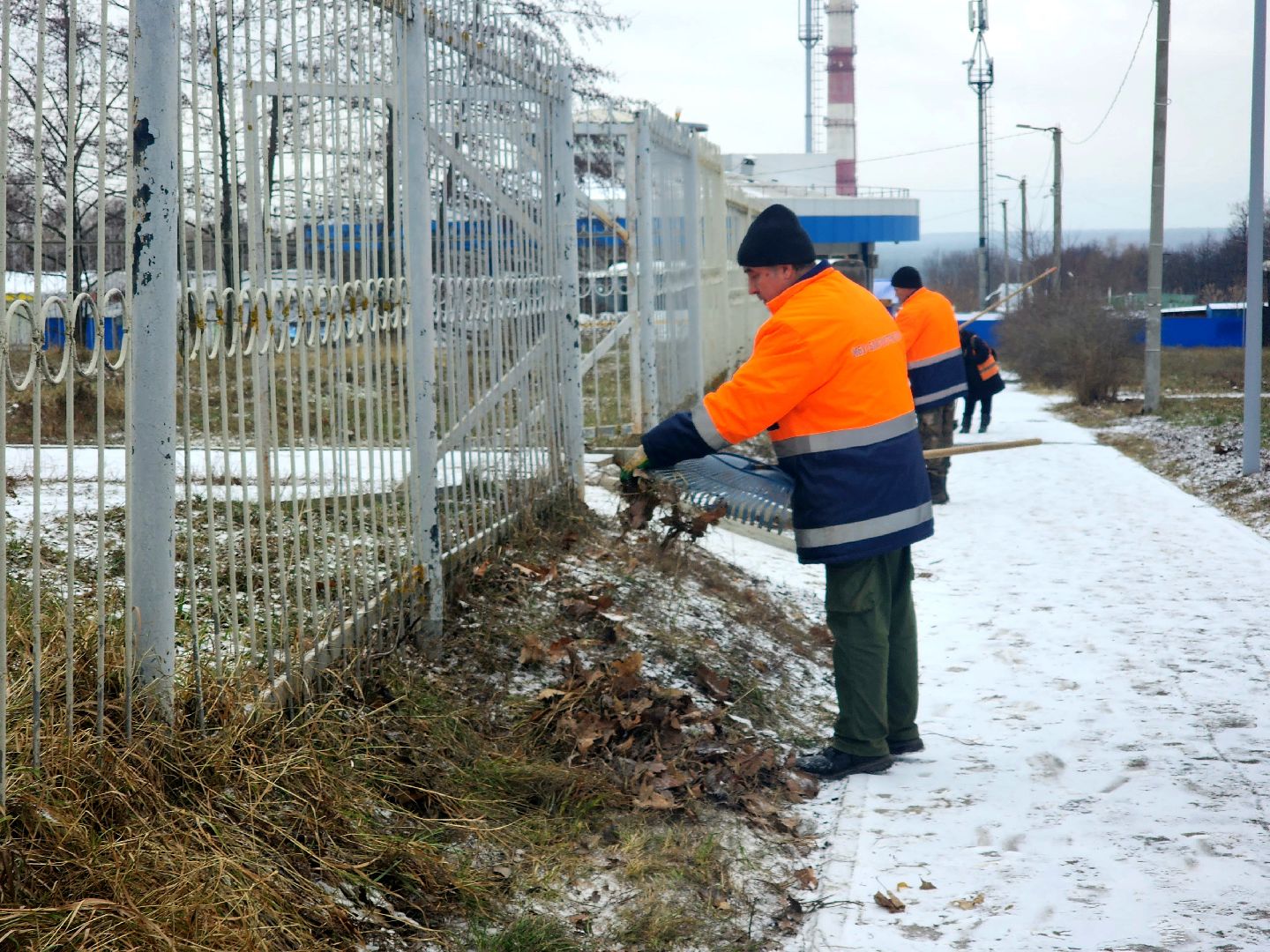 пущино, серпухов, благоустройство,