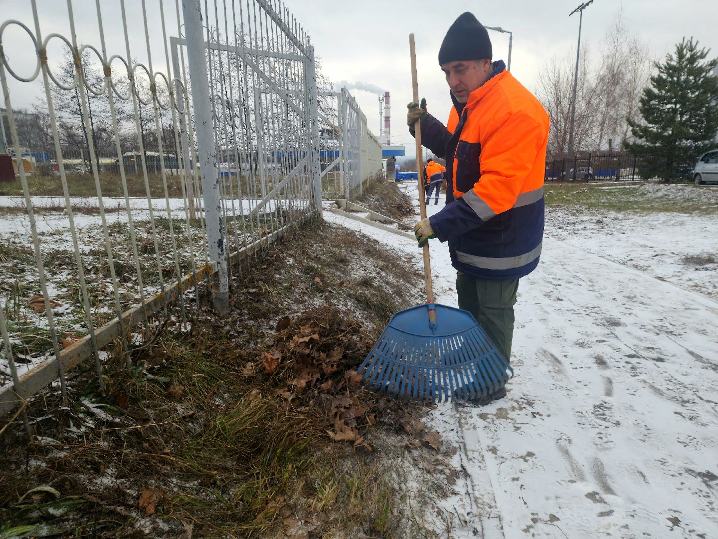 пущино, серпухов, благоустройство,