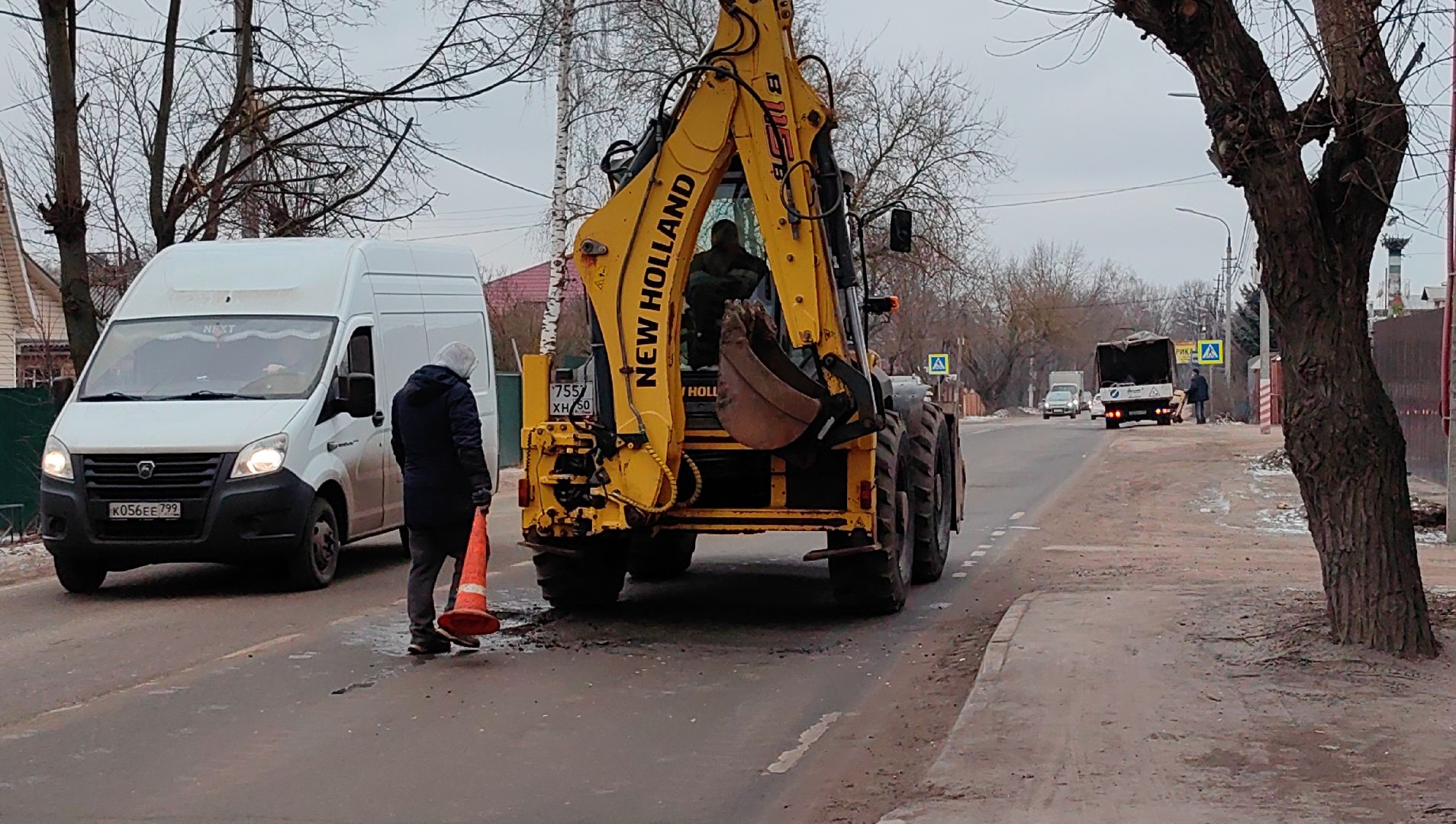 ямы, дорога, асфальт, ремонт, вертикалки,