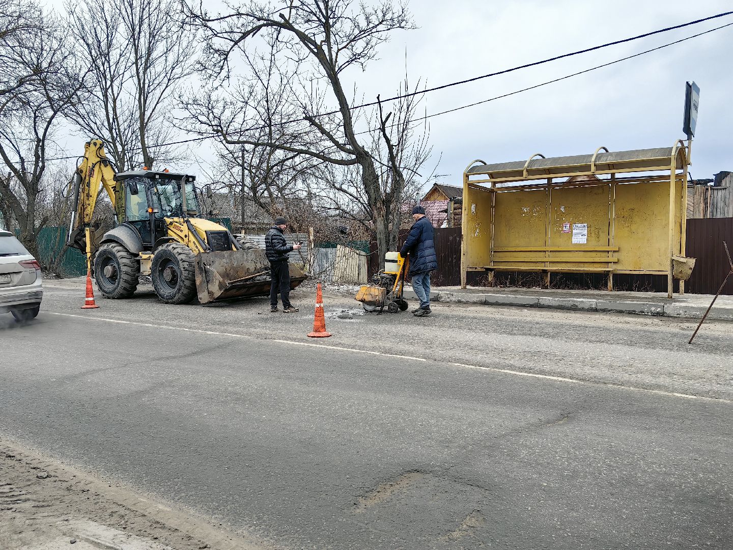 ямы, дорога, асфальт, ремонт, вертикалки,