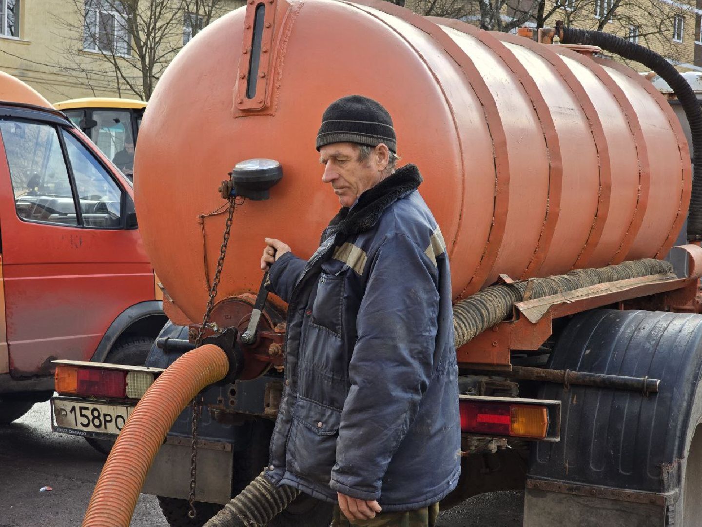 можайск, можайский муниципальный округ, подмосковье, жкх, замена теплотрассы, ао фплк, ресурсоснабжающая организация, вертикалки,