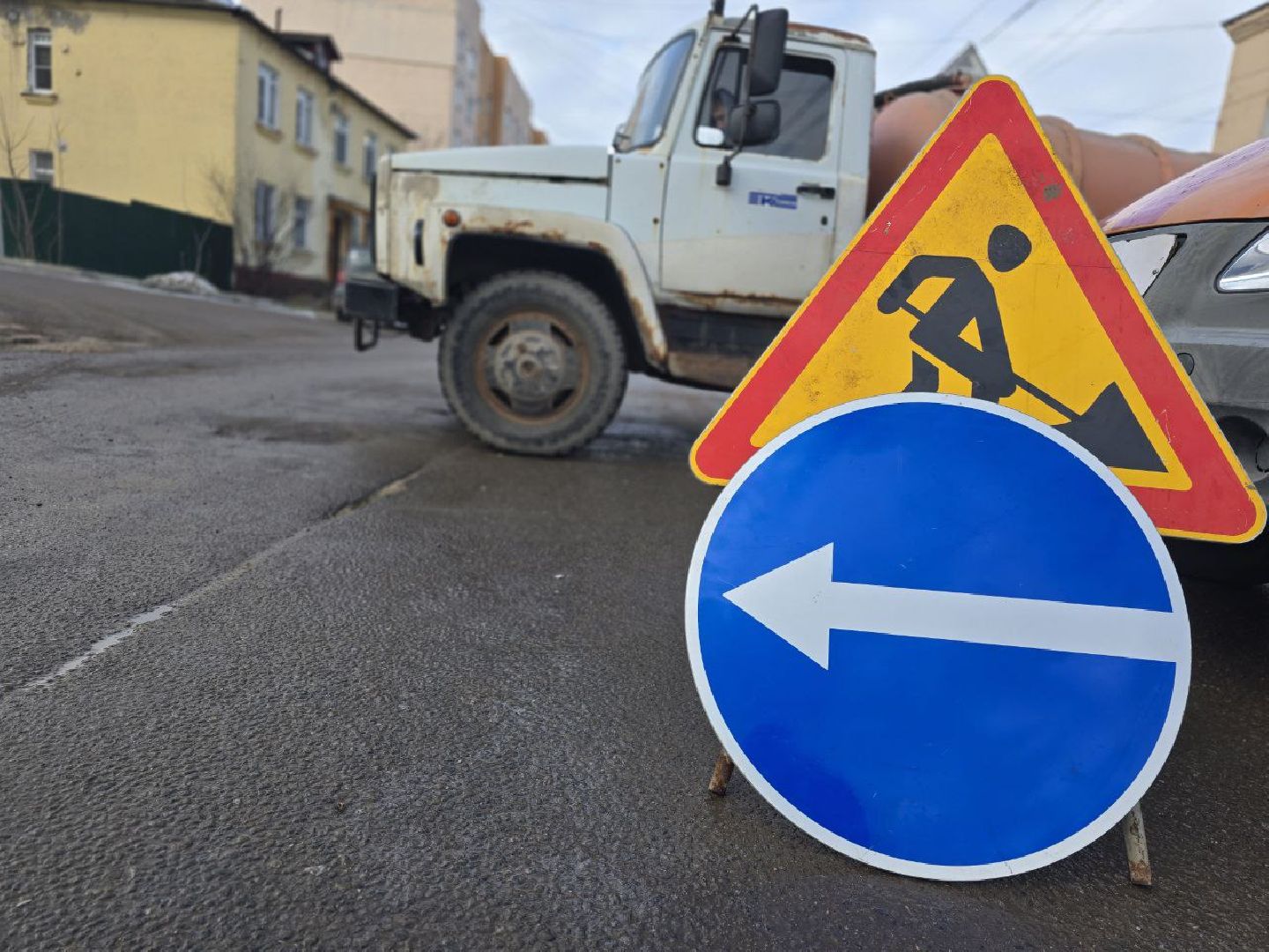 можайск, можайский муниципальный округ, подмосковье, жкх, замена теплотрассы, ао фплк, ресурсоснабжающая организация, вертикалки,