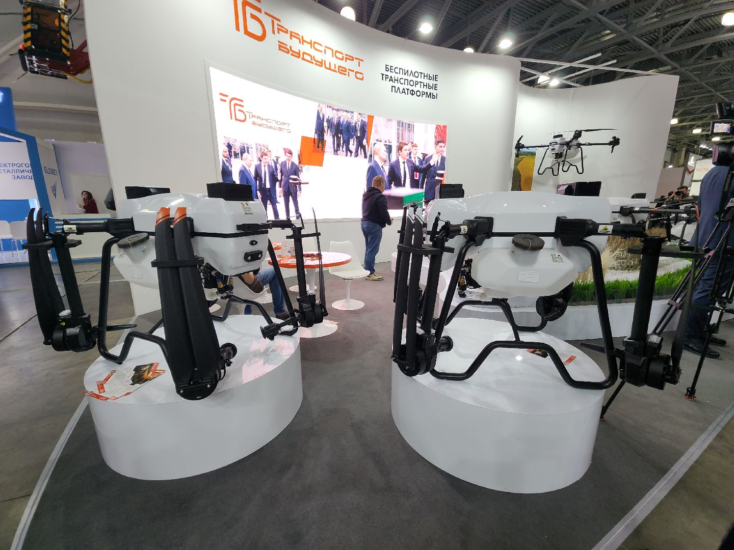 вертикалки, красногорск, наис, крокус экспо,беспилотные авиационные системы,