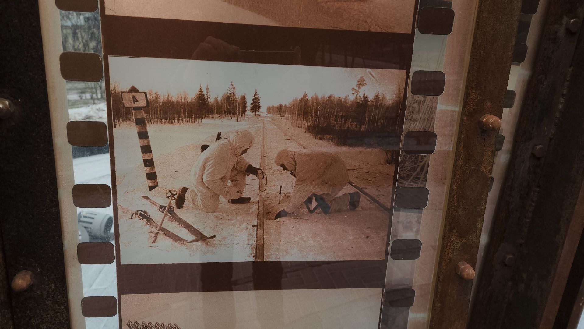 вертикакли, красногорск, памятник кинооператору, 80 - летие победы,