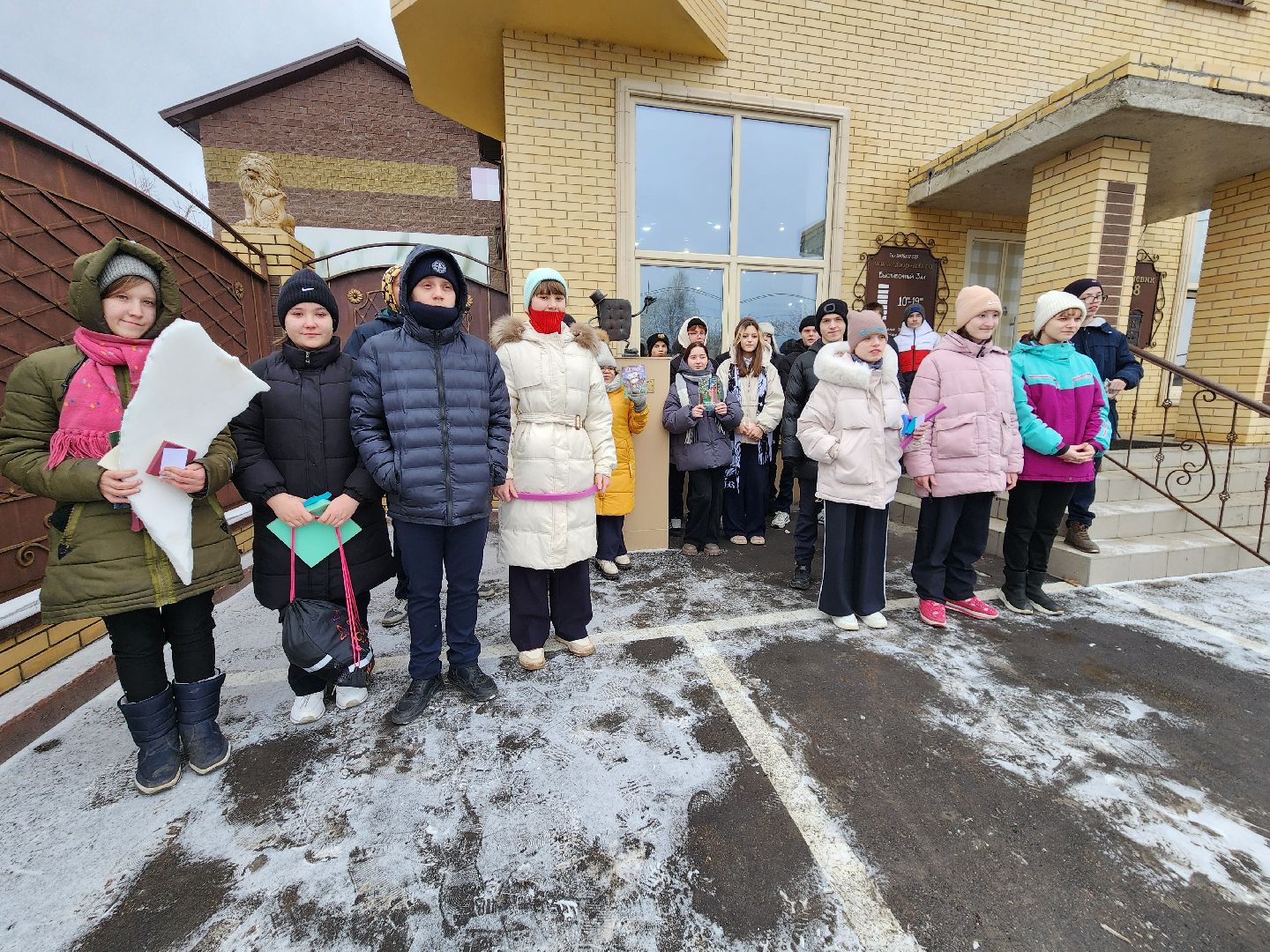 дети, экскурсия, производство матрасов, матрасы, овз, школа-интернат, шатура,