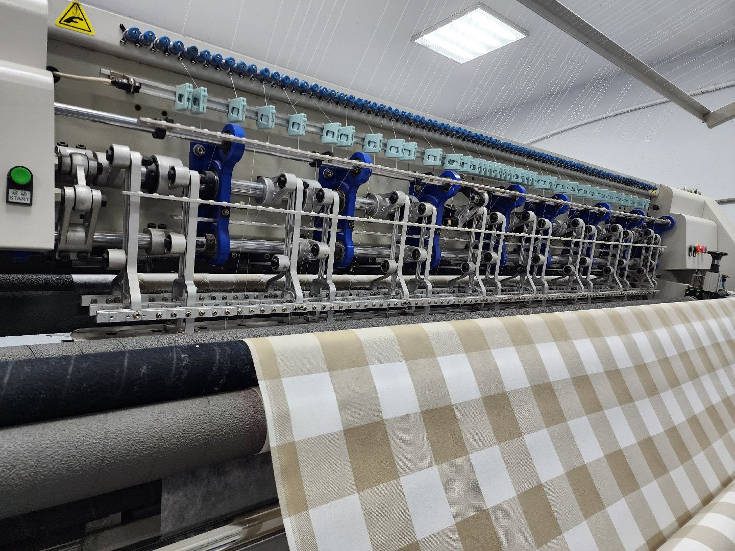 дети, экскурсия, производство матрасов, матрасы, овз, школа-интернат, шатура,