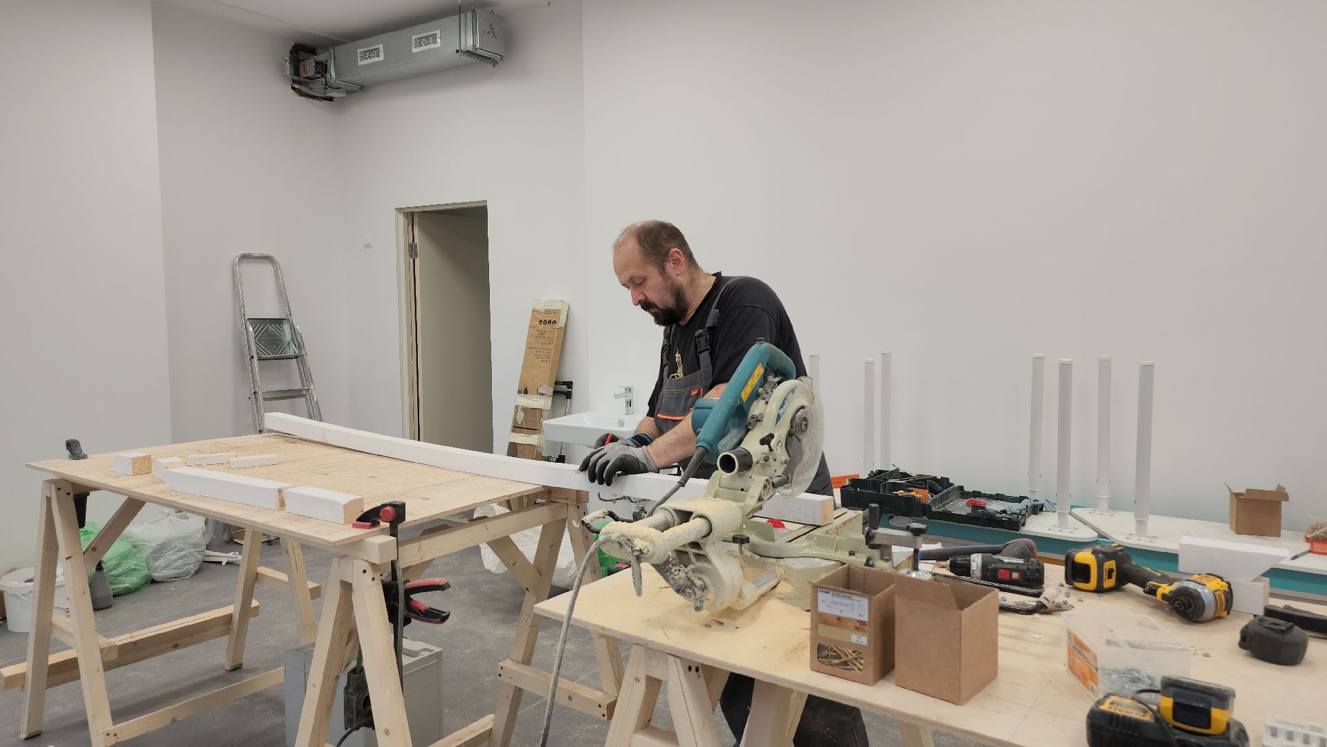 люберцы, новый детский сад, строители, вуги, дети, забота о детях,