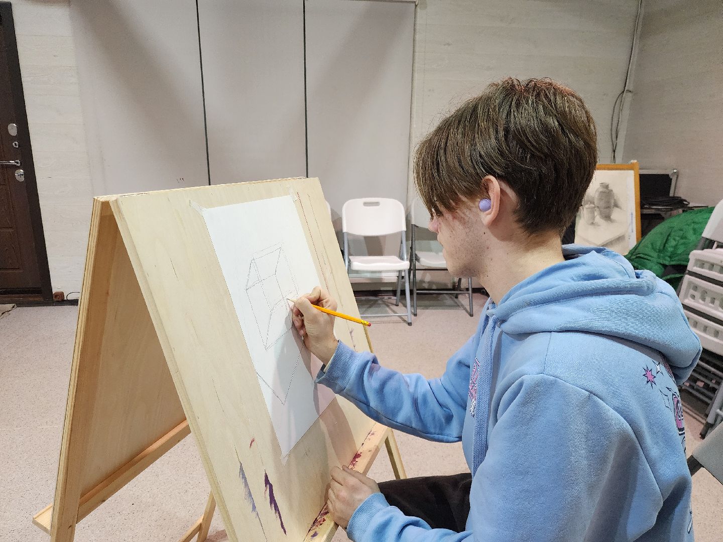 ногинск, творчество, центральный парк, мастерская,