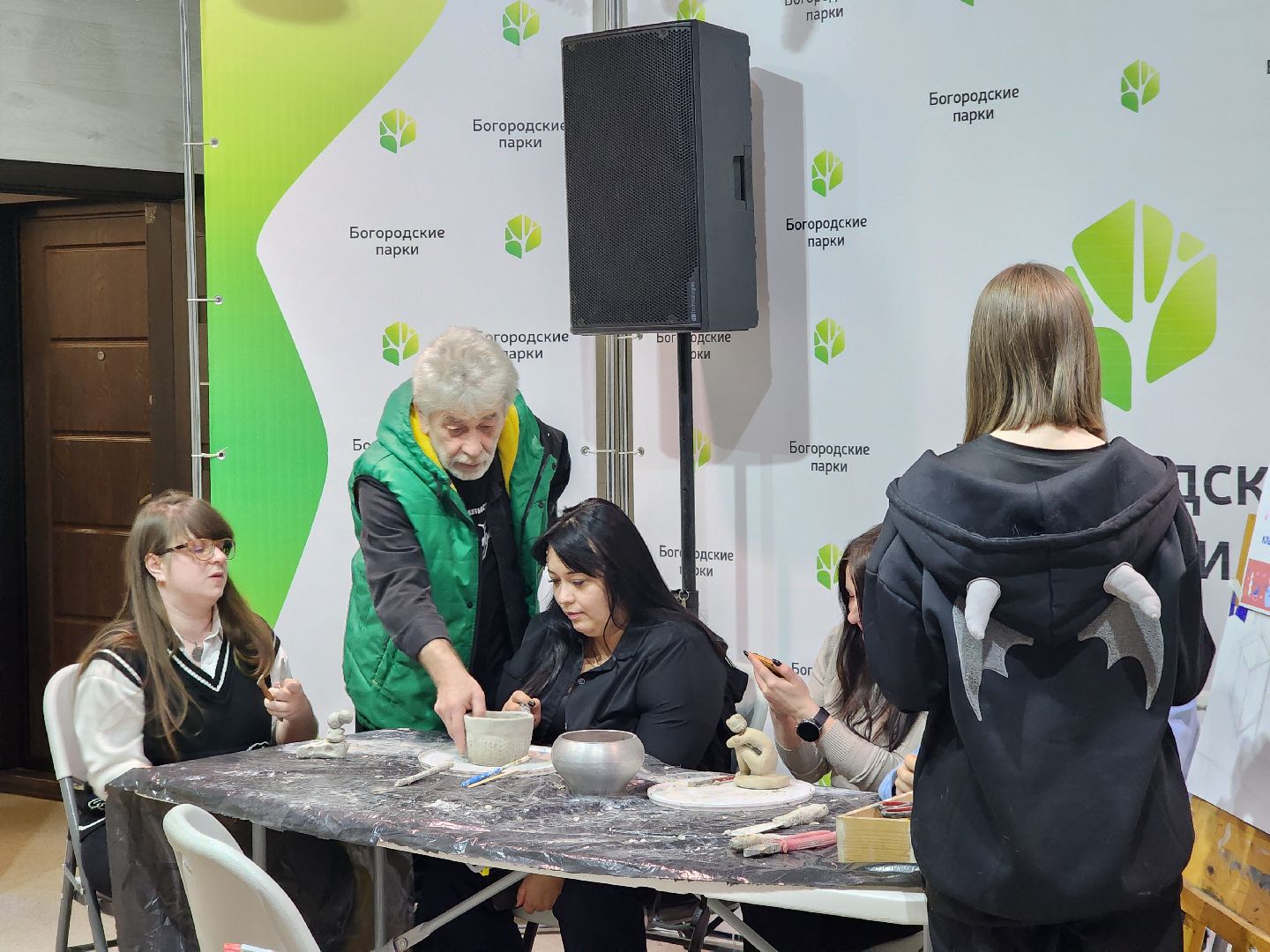 ногинск, творчество, центральный парк, мастерская,