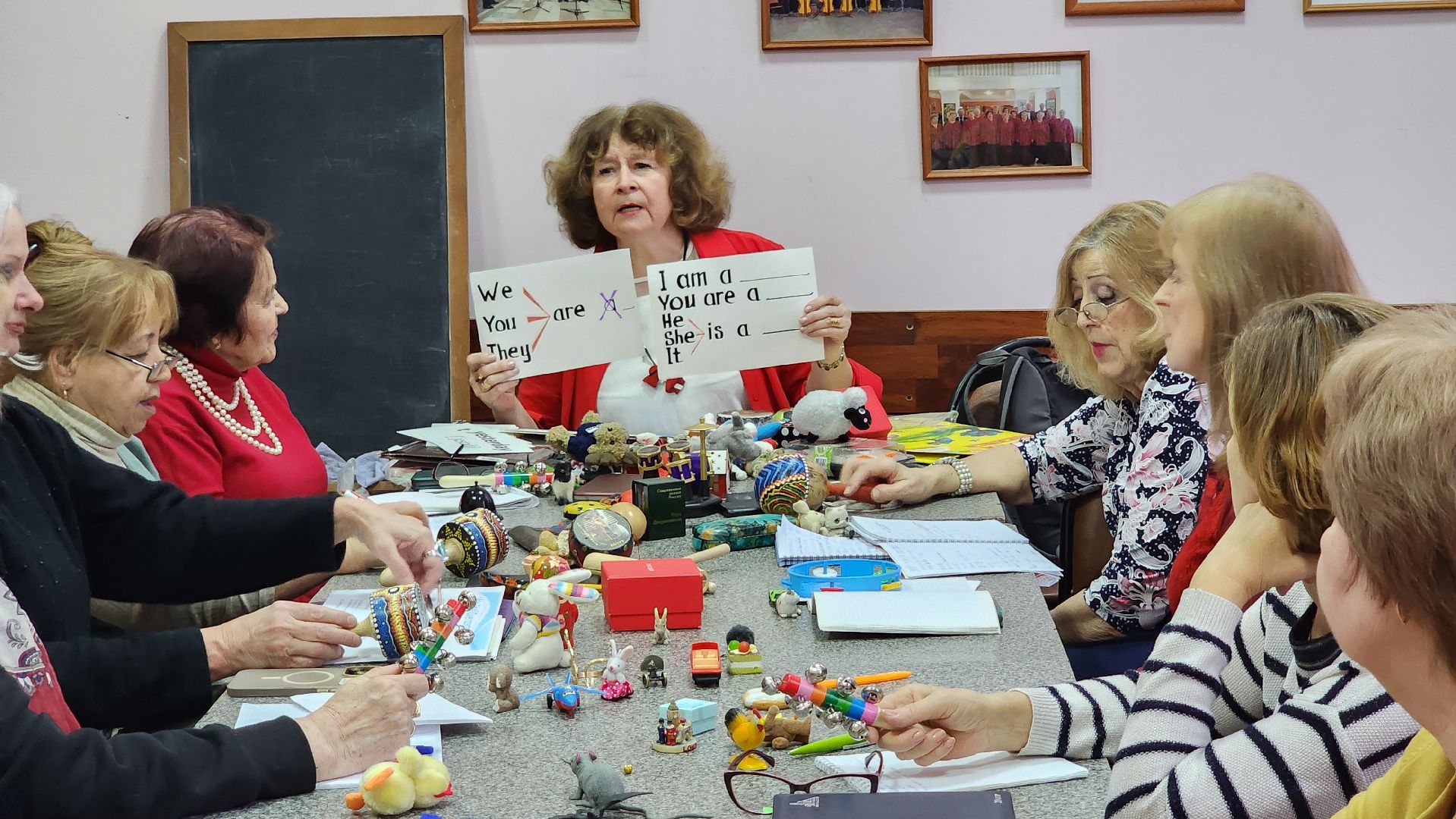 солнечногорск, вертикалки, активное долголетие, английский язык,