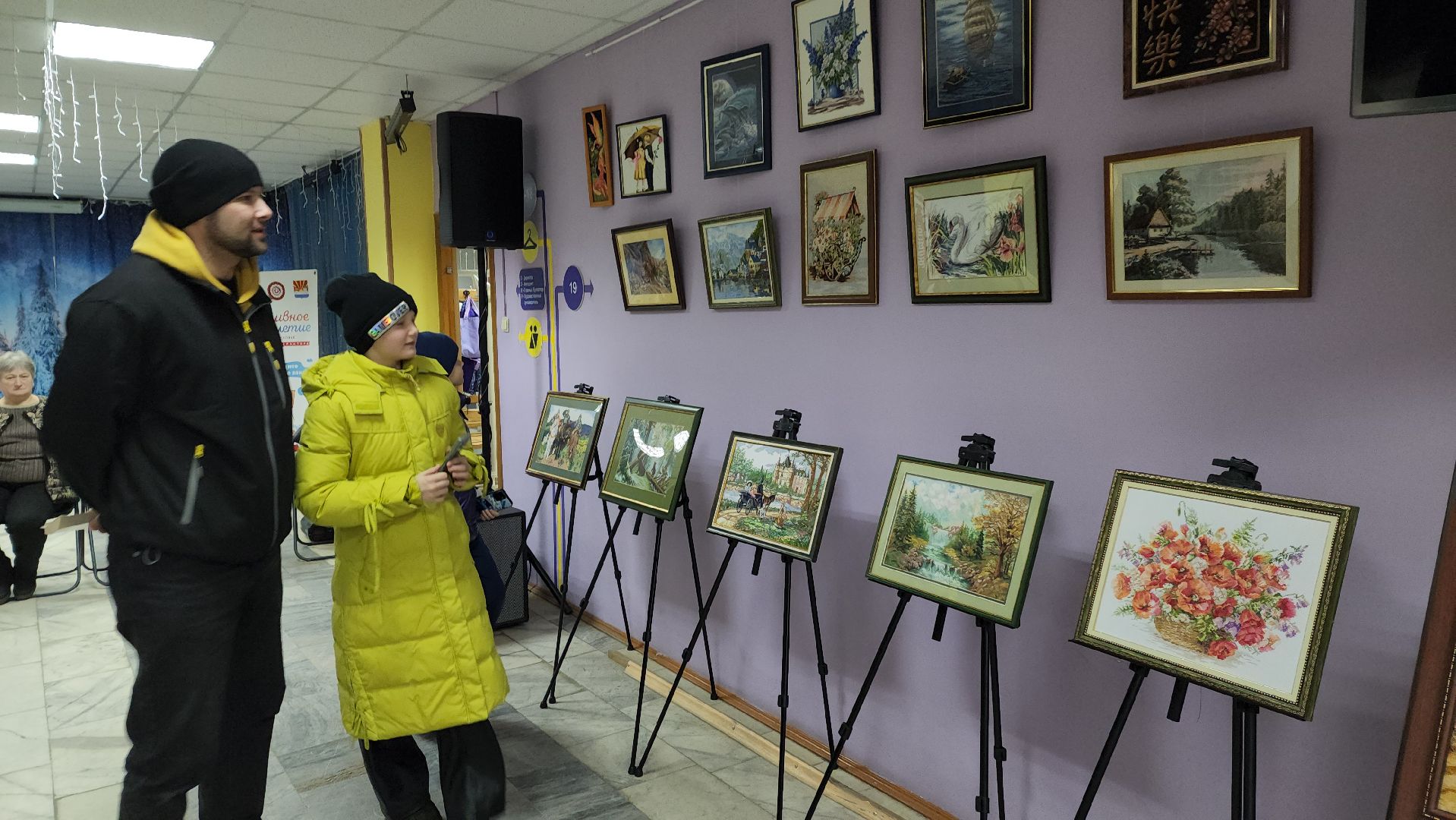 вертикалки, выставка, культура,